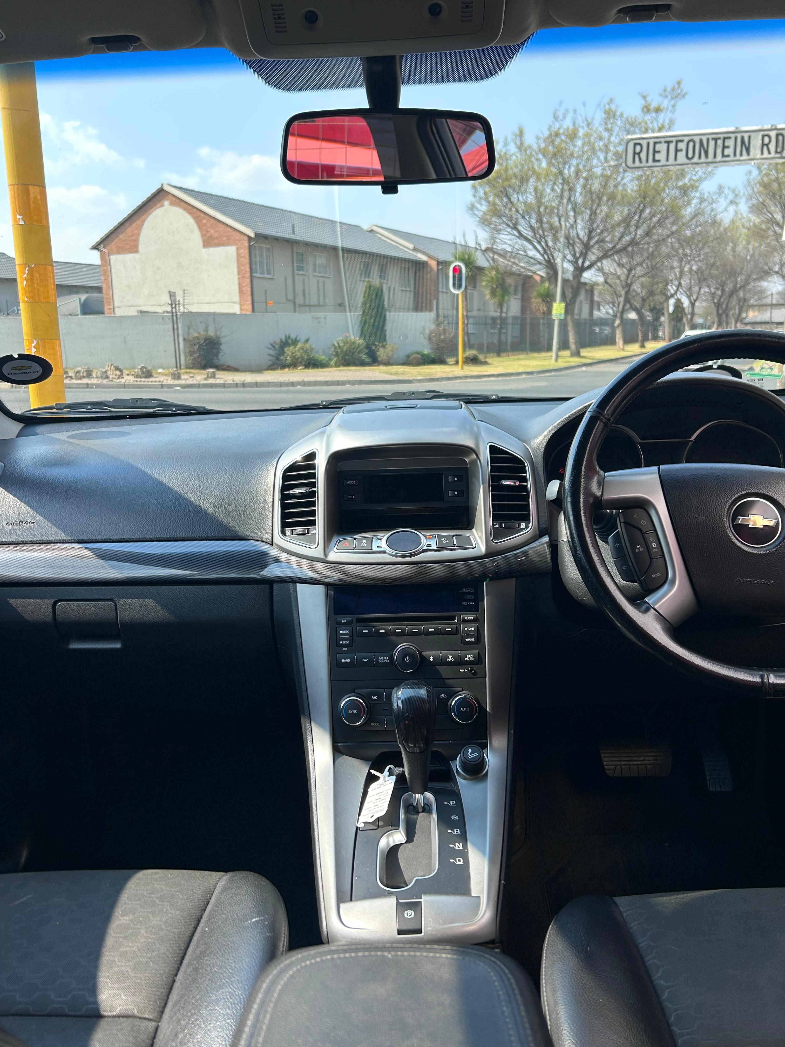 2014 Chevrolet Captiva 2.2 LT  thumbnail