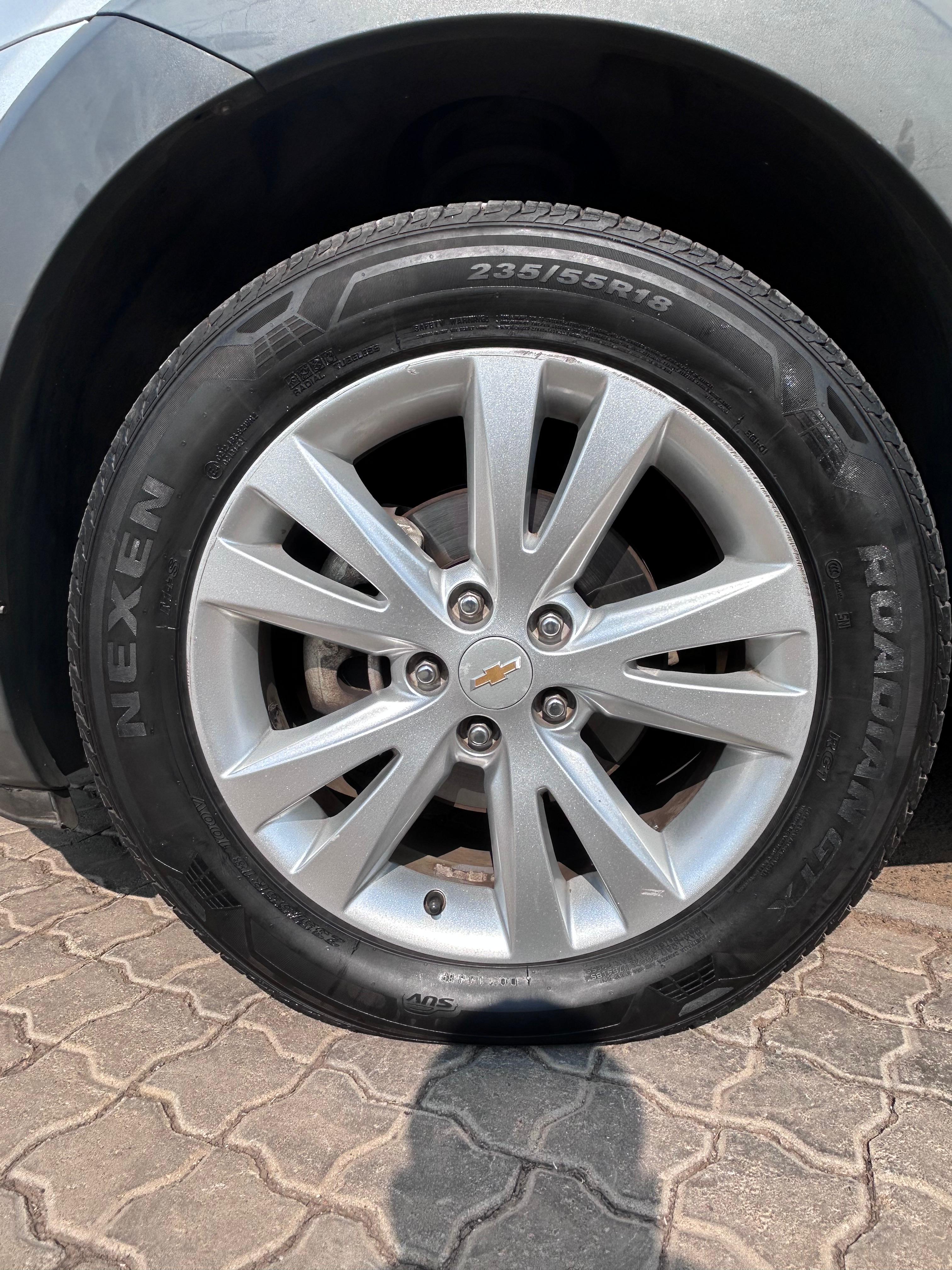 2014 Chevrolet Captiva 2.2 LT  thumbnail