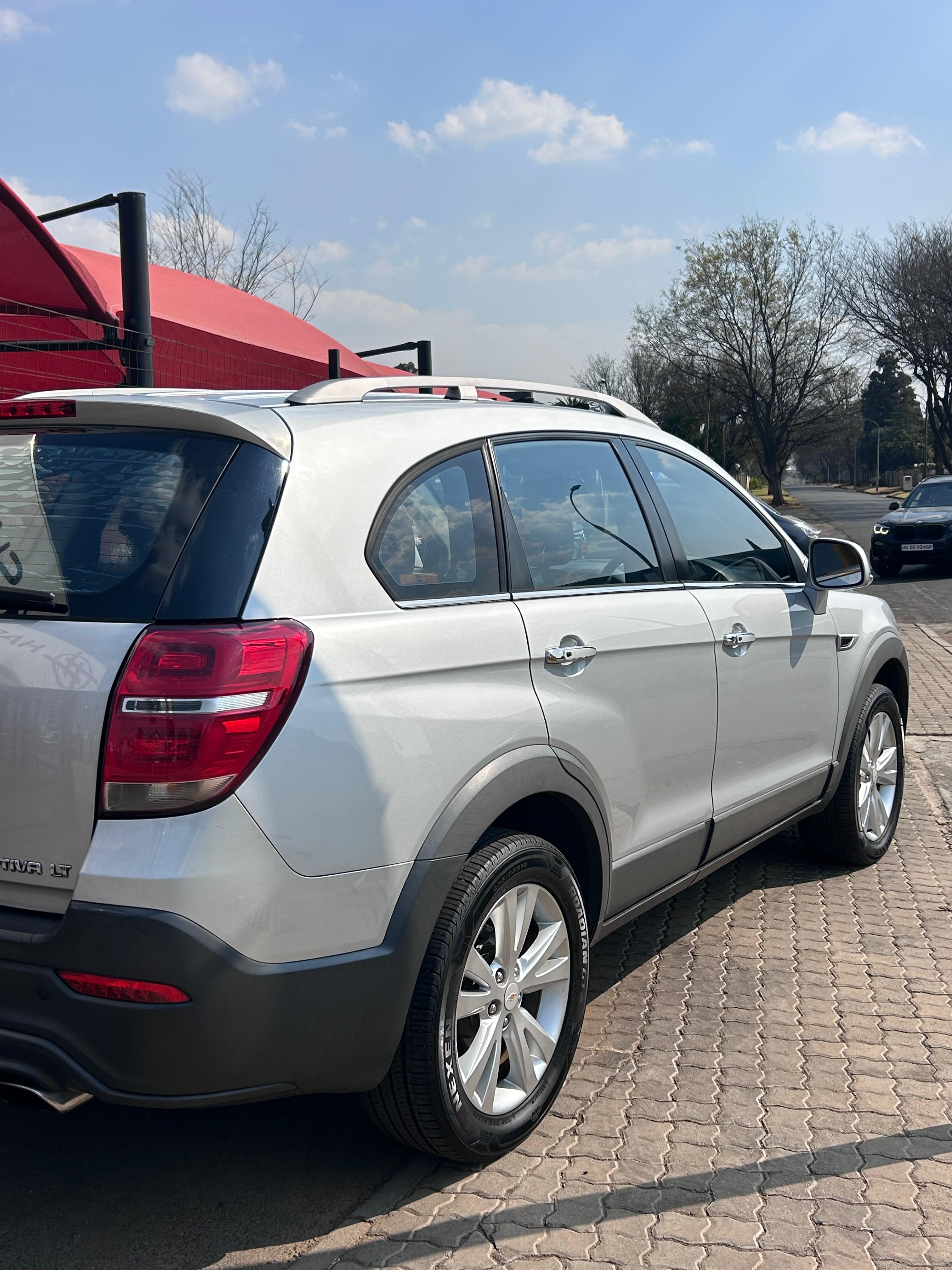 2014 Chevrolet Captiva 2.2 LT  thumbnail