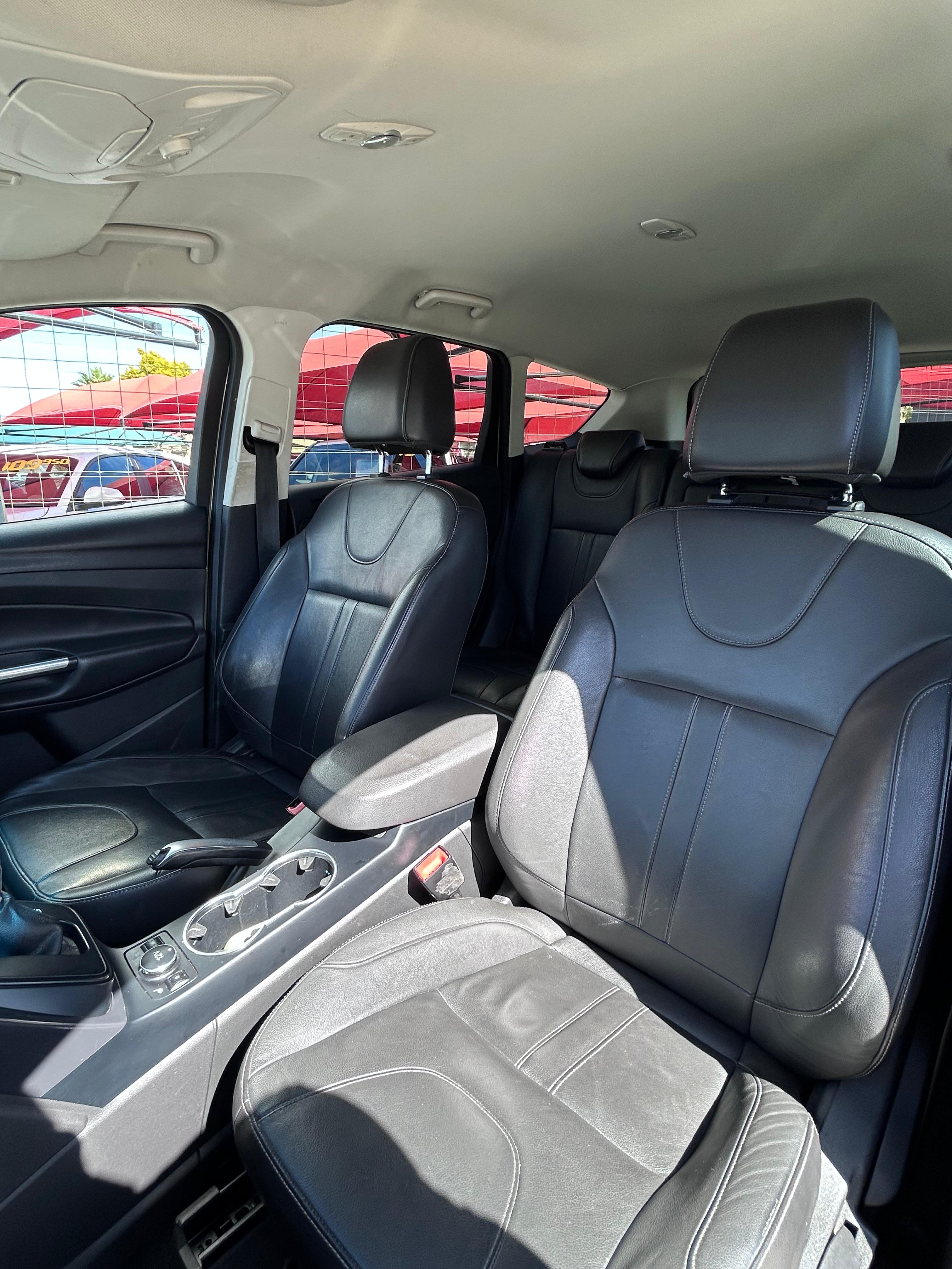 2014 Ford Kuga 2.0 TDCI Awd A/T  thumbnail