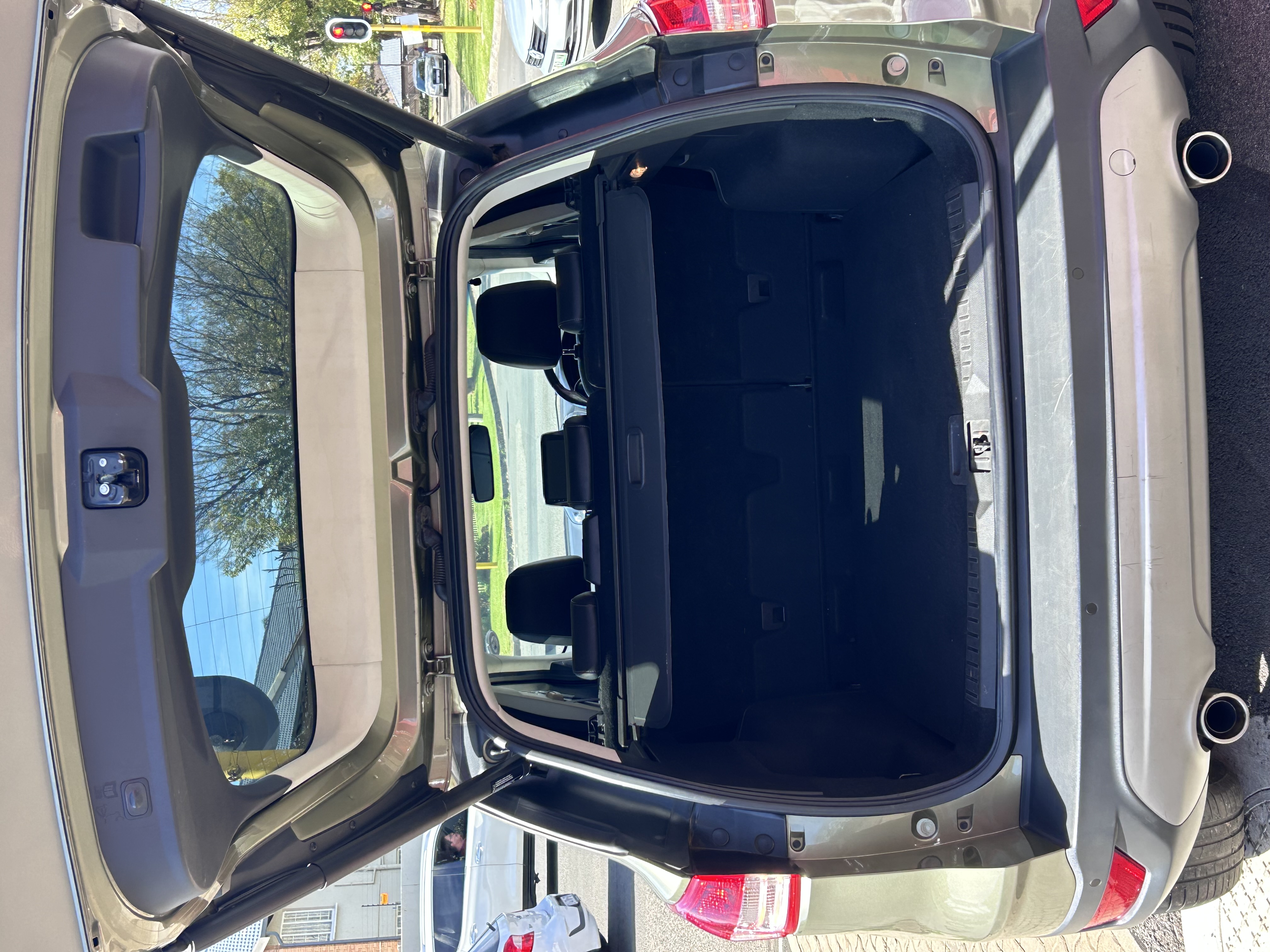 2014 Ford Kuga 2.0 TDCI Awd A/T  thumbnail