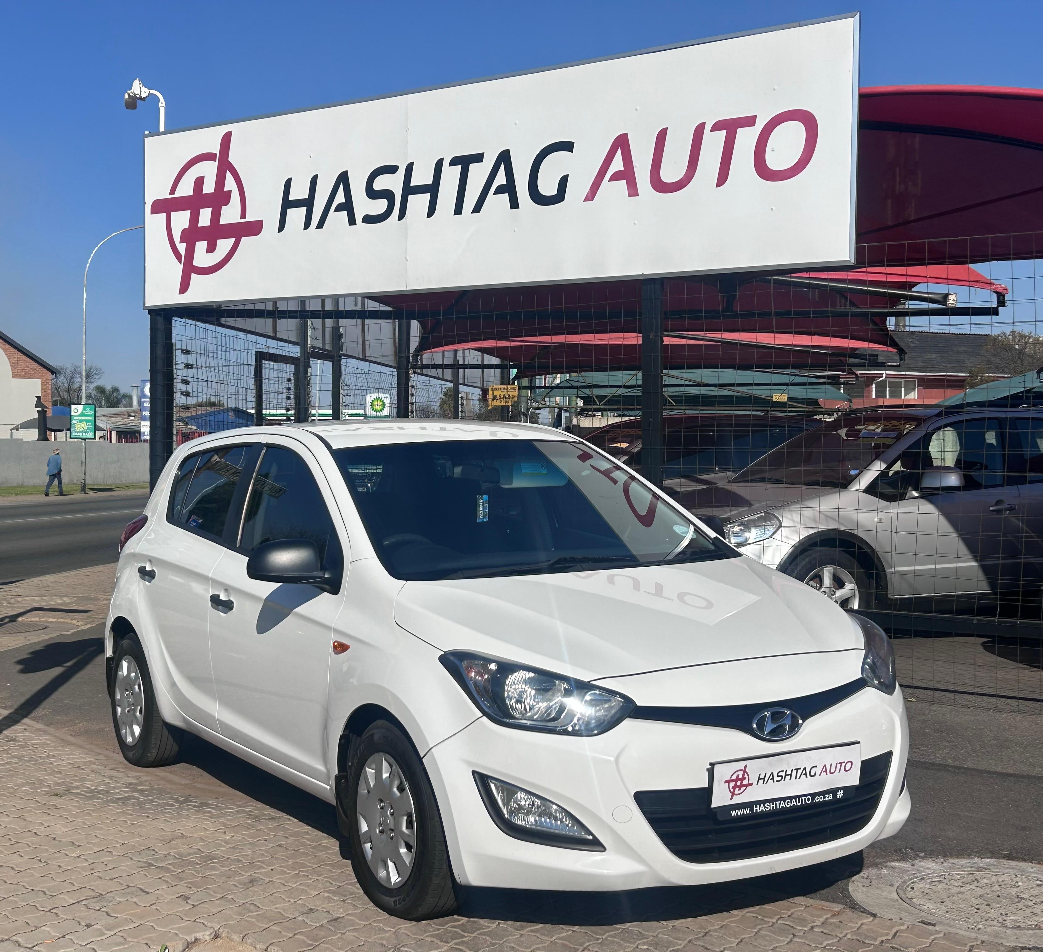 2014 Hyundai I20 1.2 Motion  thumbnail