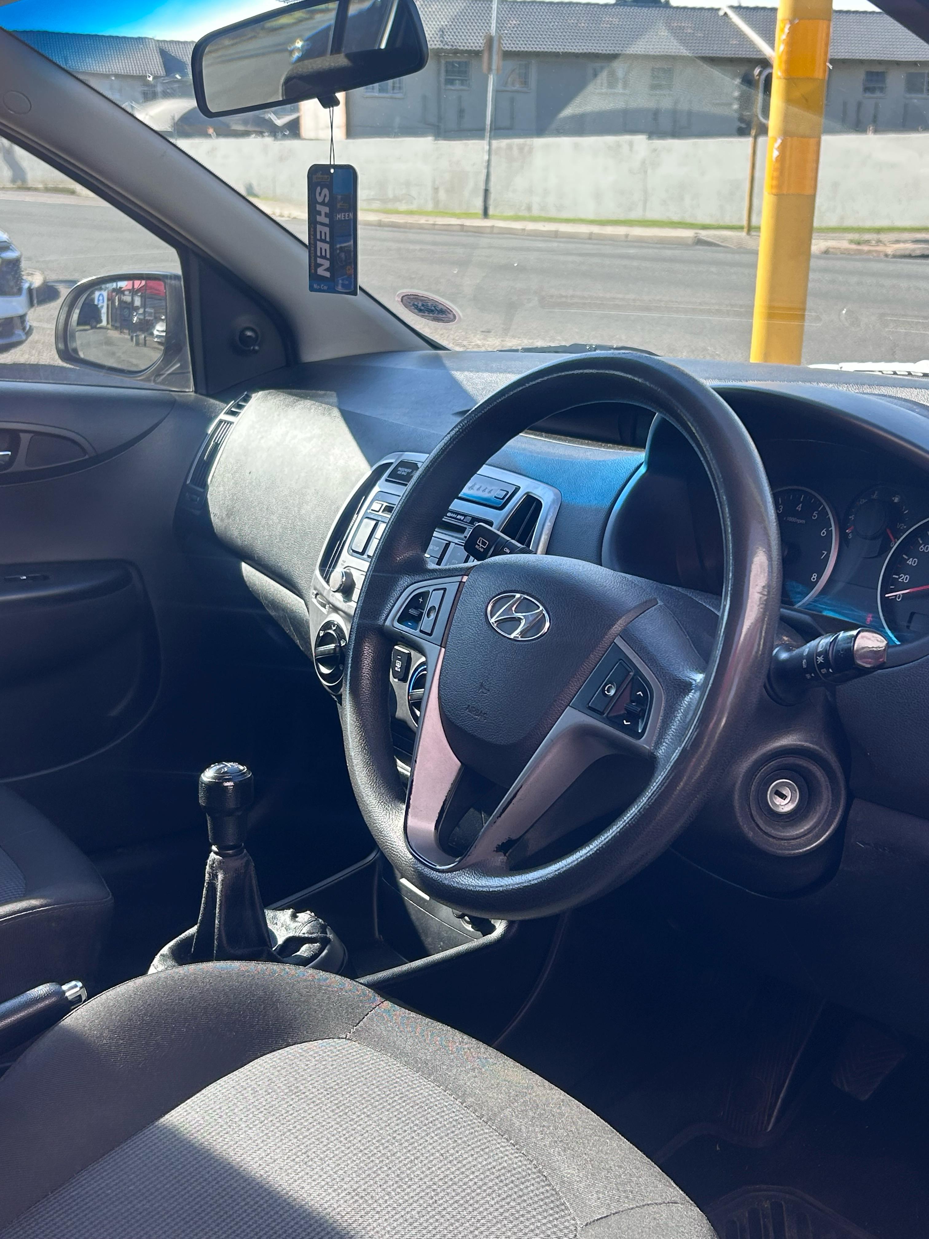2014 Hyundai I20 1.2 Motion  thumbnail