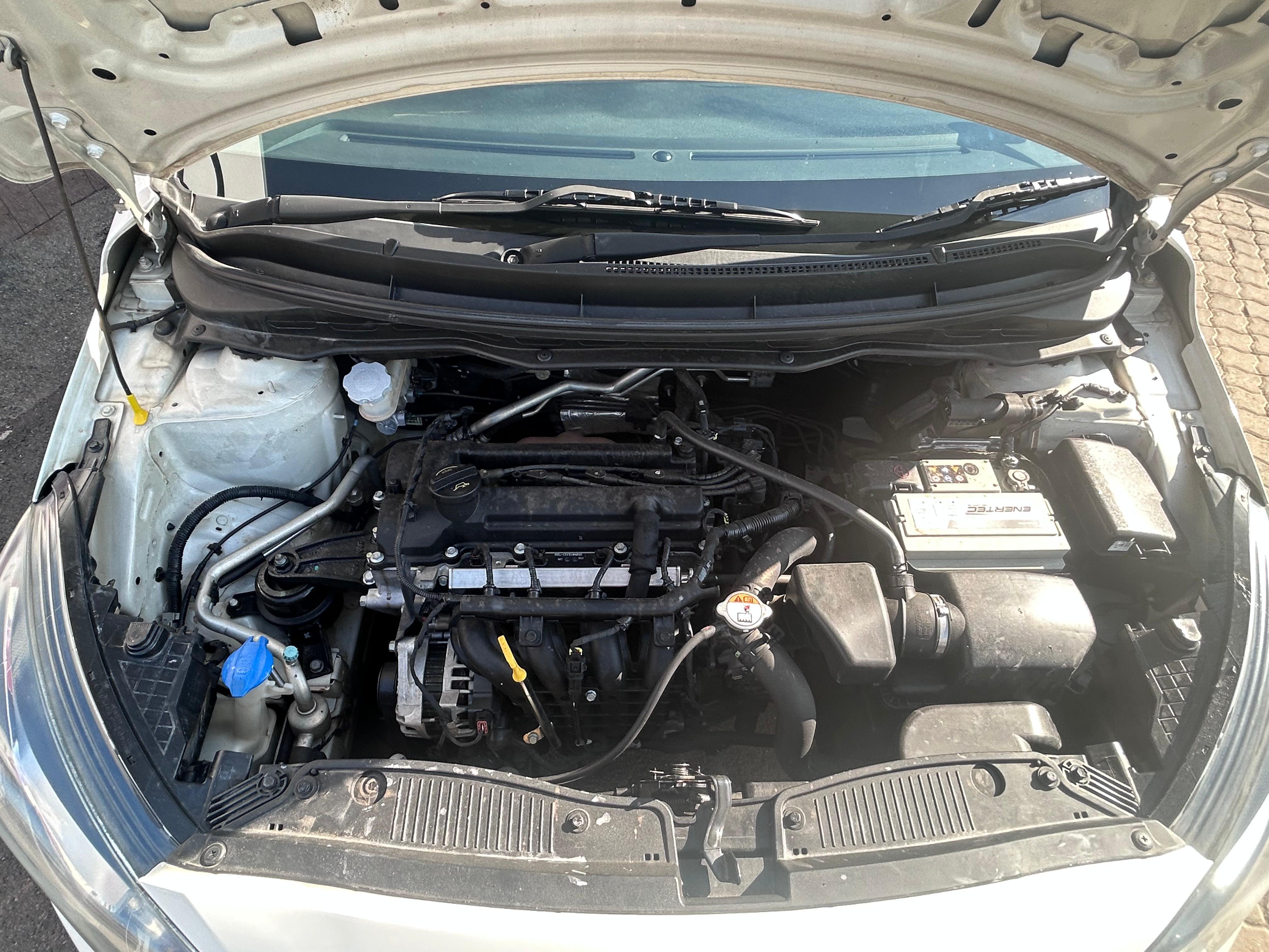 2014 Hyundai I20 1.2 Motion  thumbnail