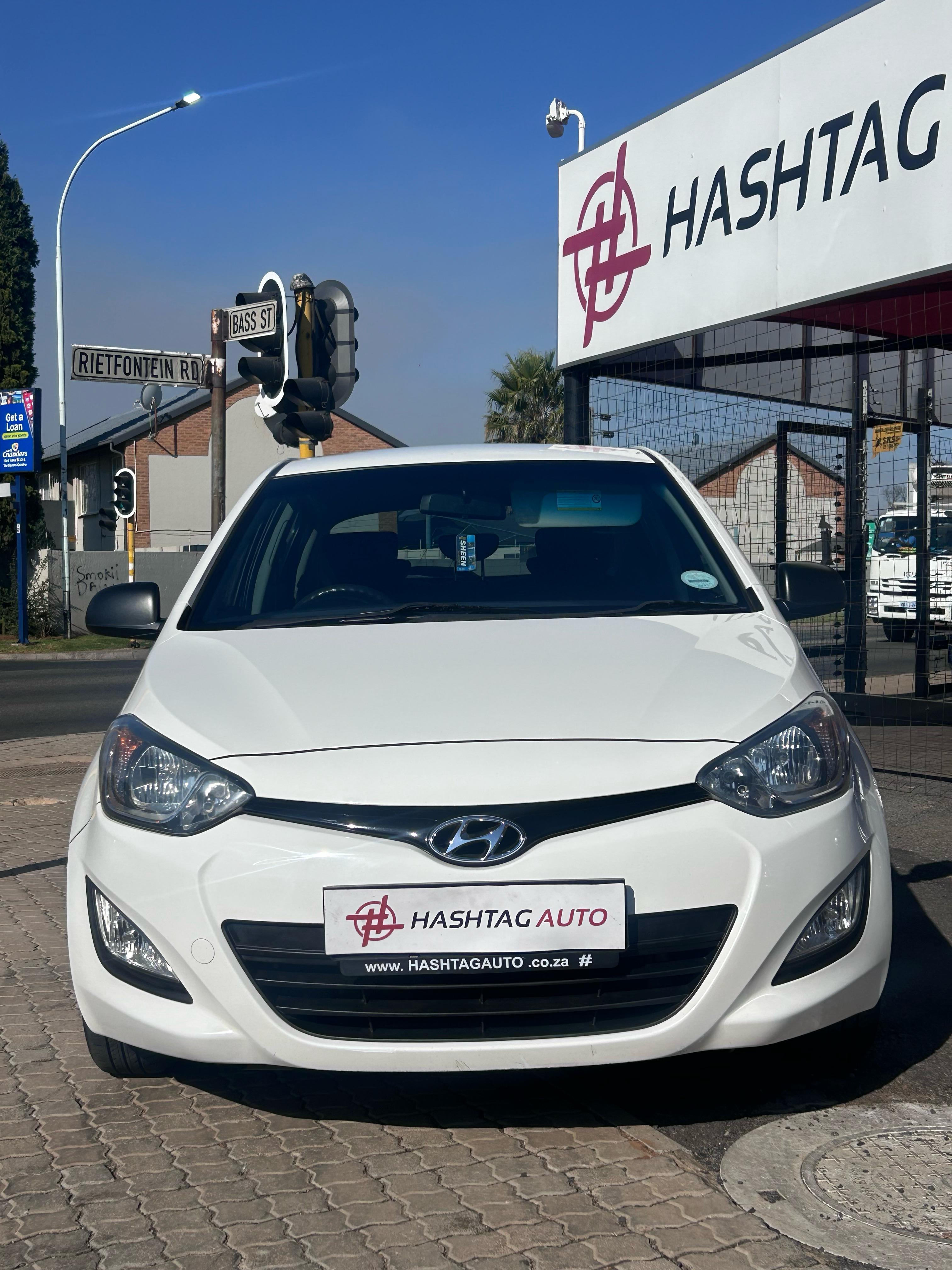 2014 Hyundai I20 1.2 Motion  thumbnail