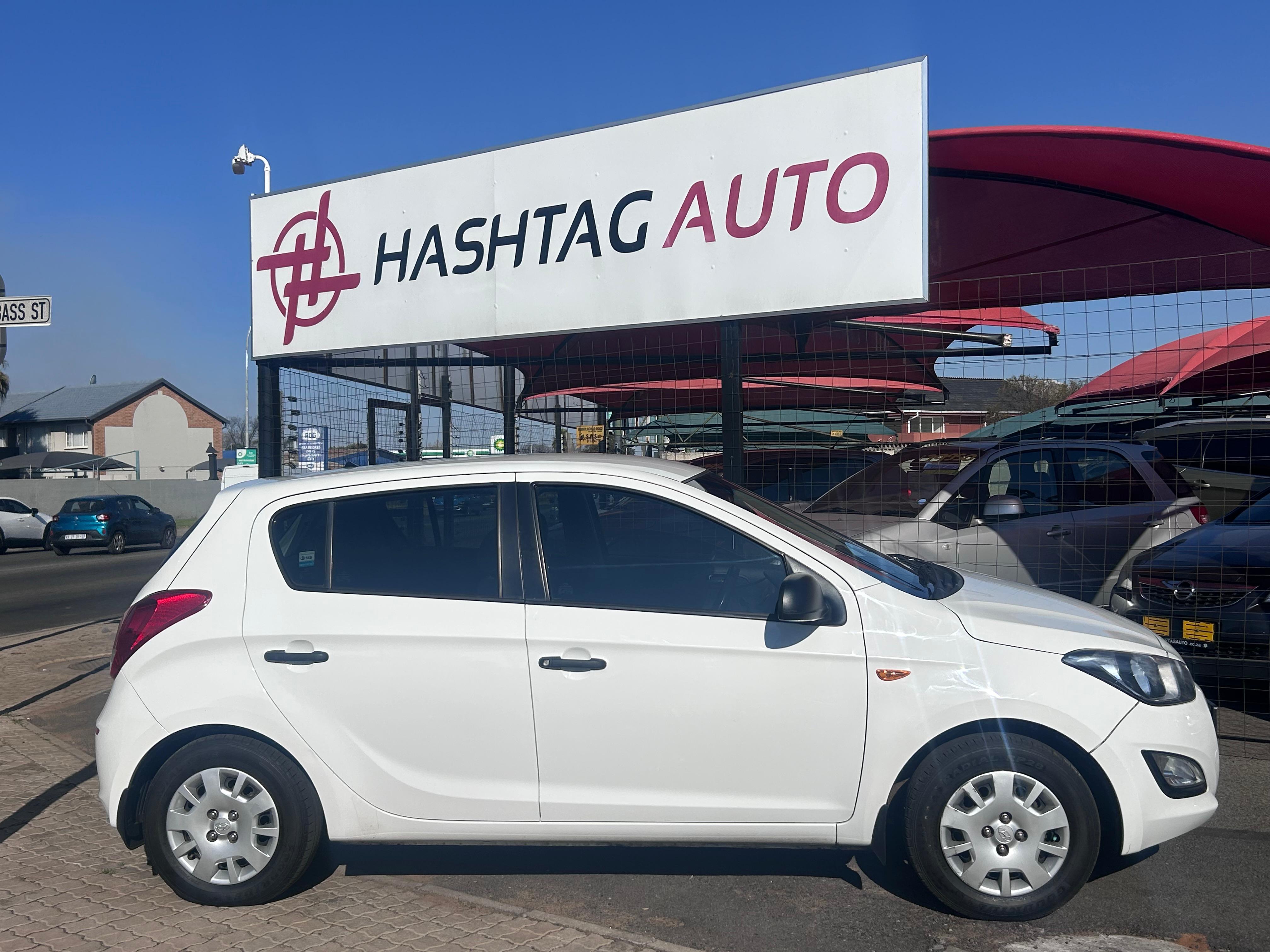 2014 Hyundai I20 1.2 Motion  thumbnail