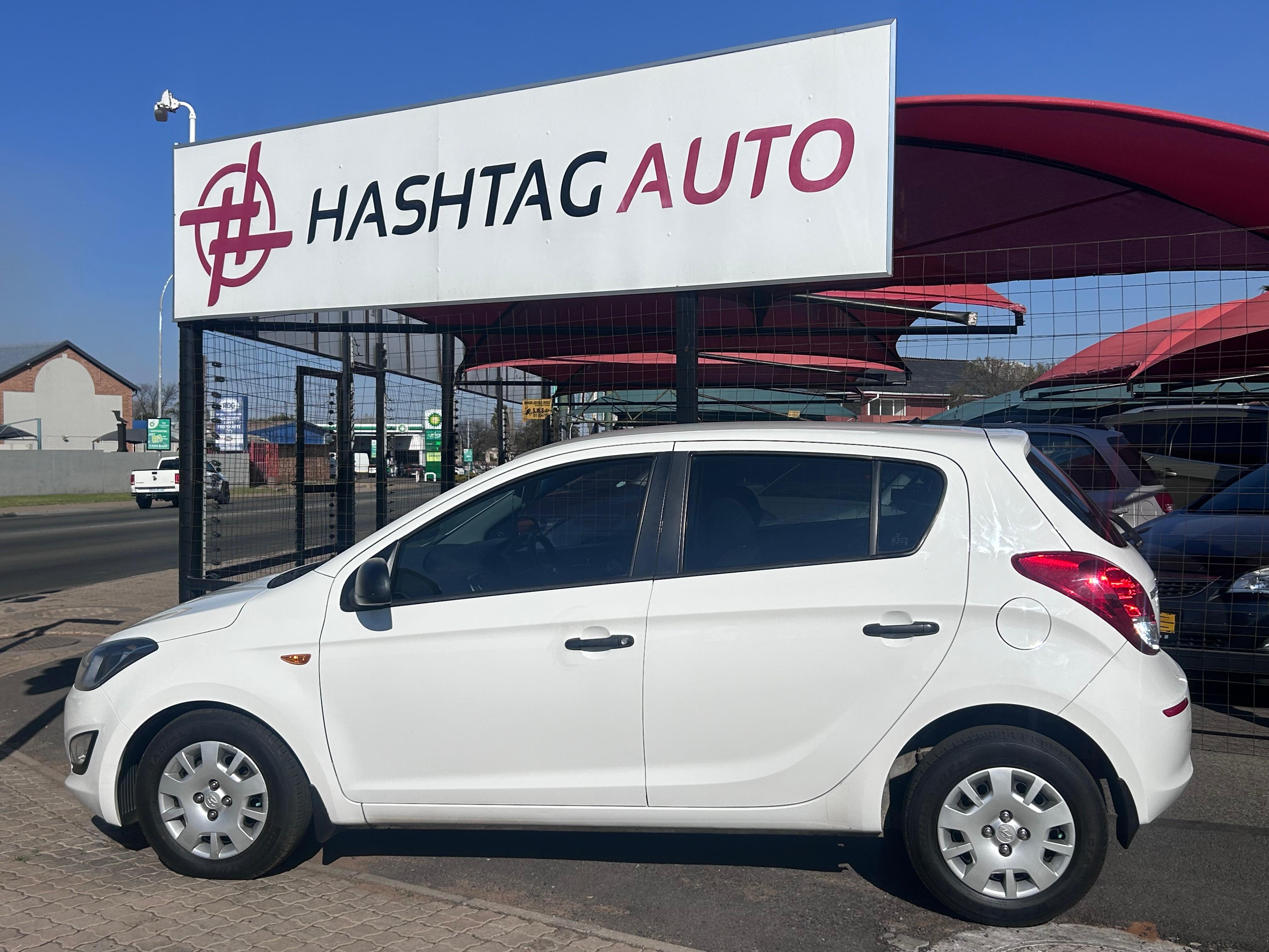 2014 Hyundai I20 1.2 Motion  thumbnail