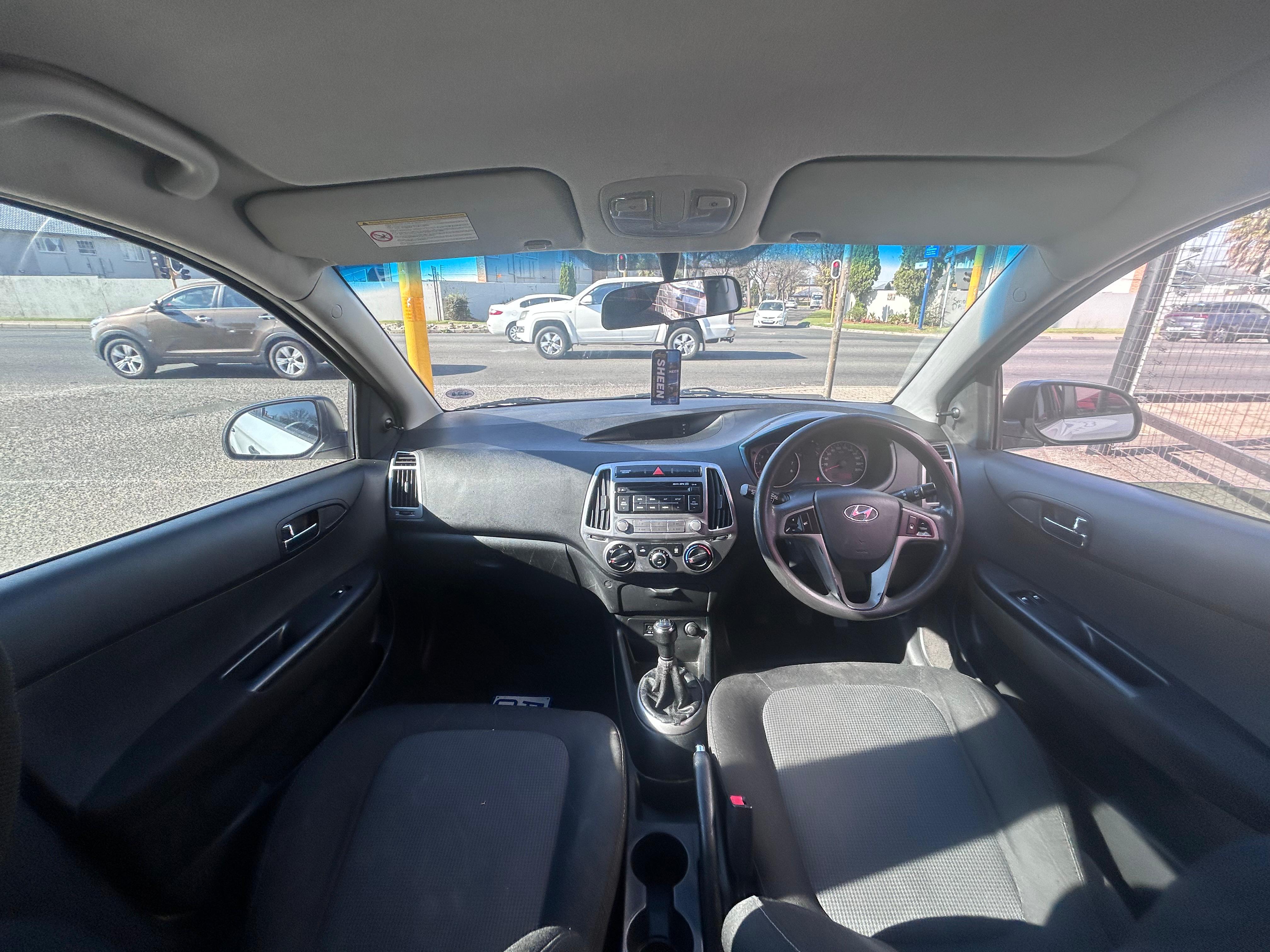 2014 Hyundai I20 1.2 Motion  thumbnail