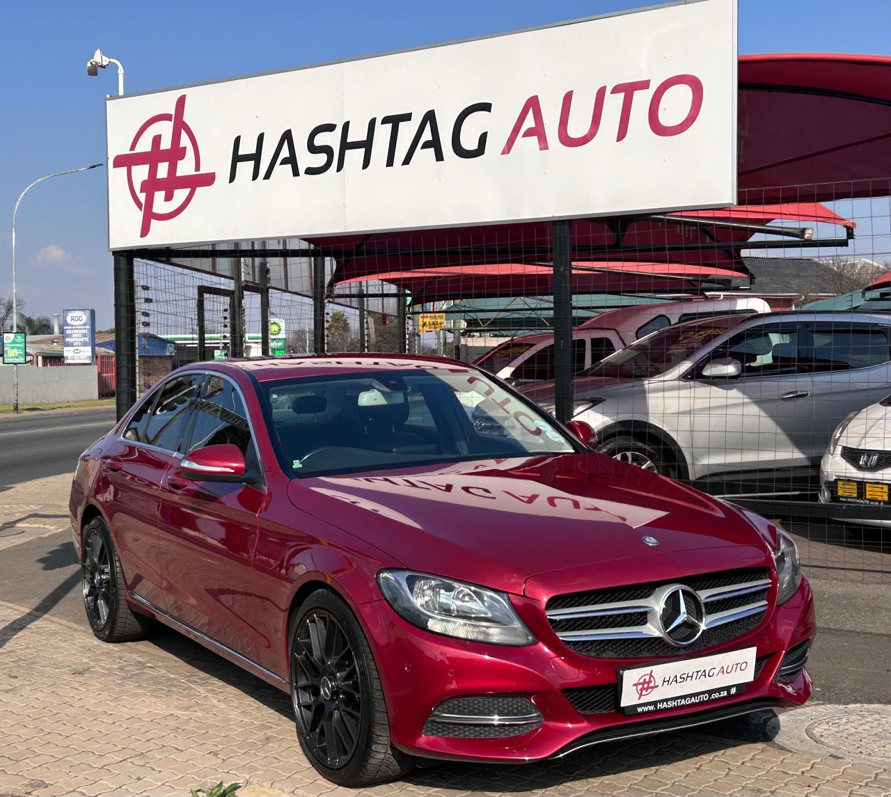 2014 Mercedes-benz C180 Classic  thumbnail