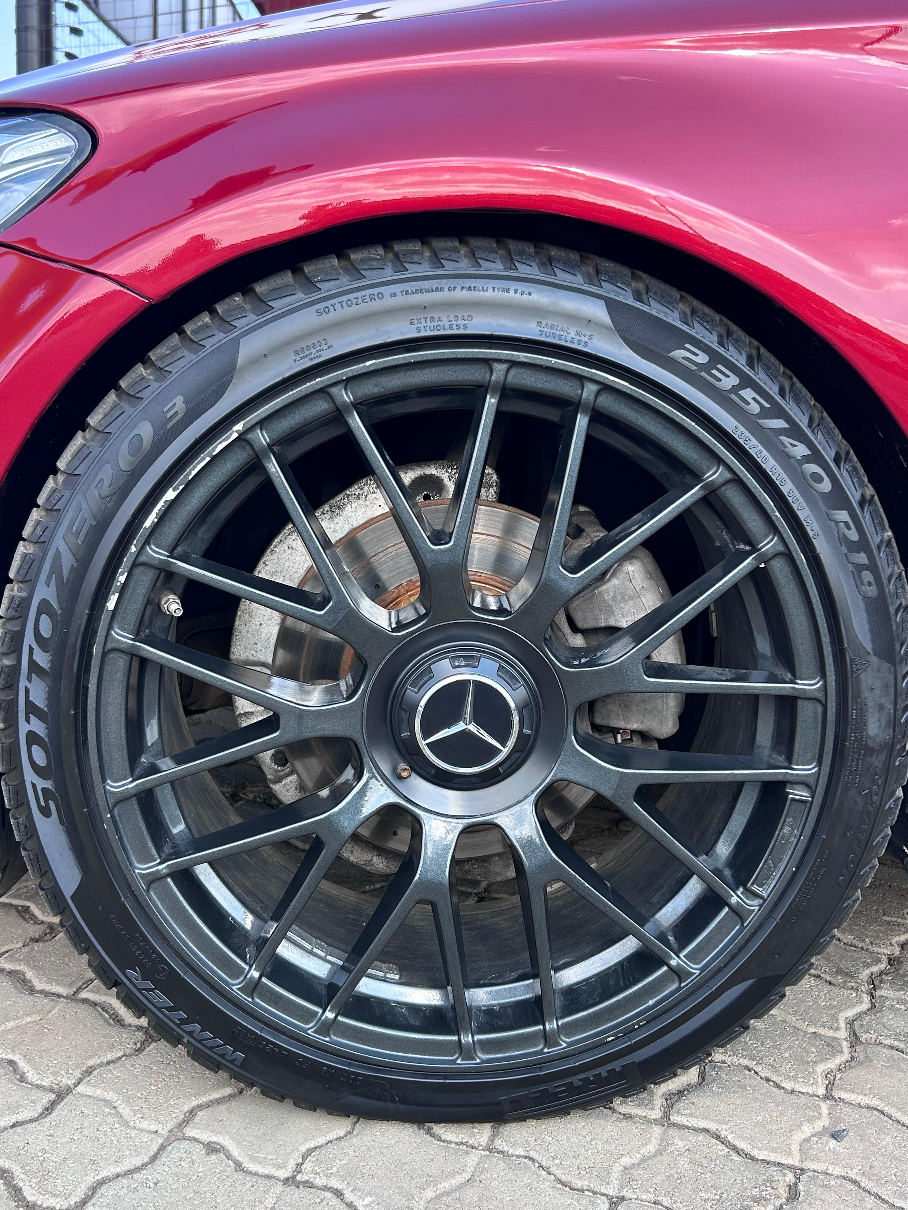 2014 Mercedes-benz C180 Classic  thumbnail