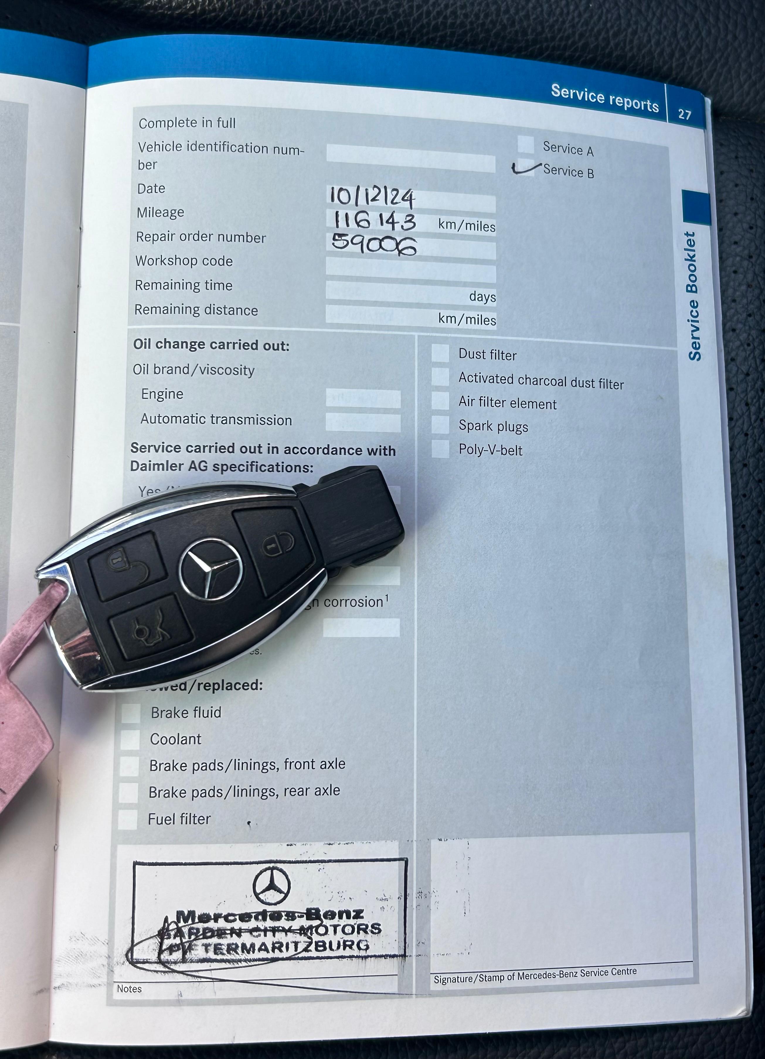 2014 Mercedes-benz C180 Classic  thumbnail