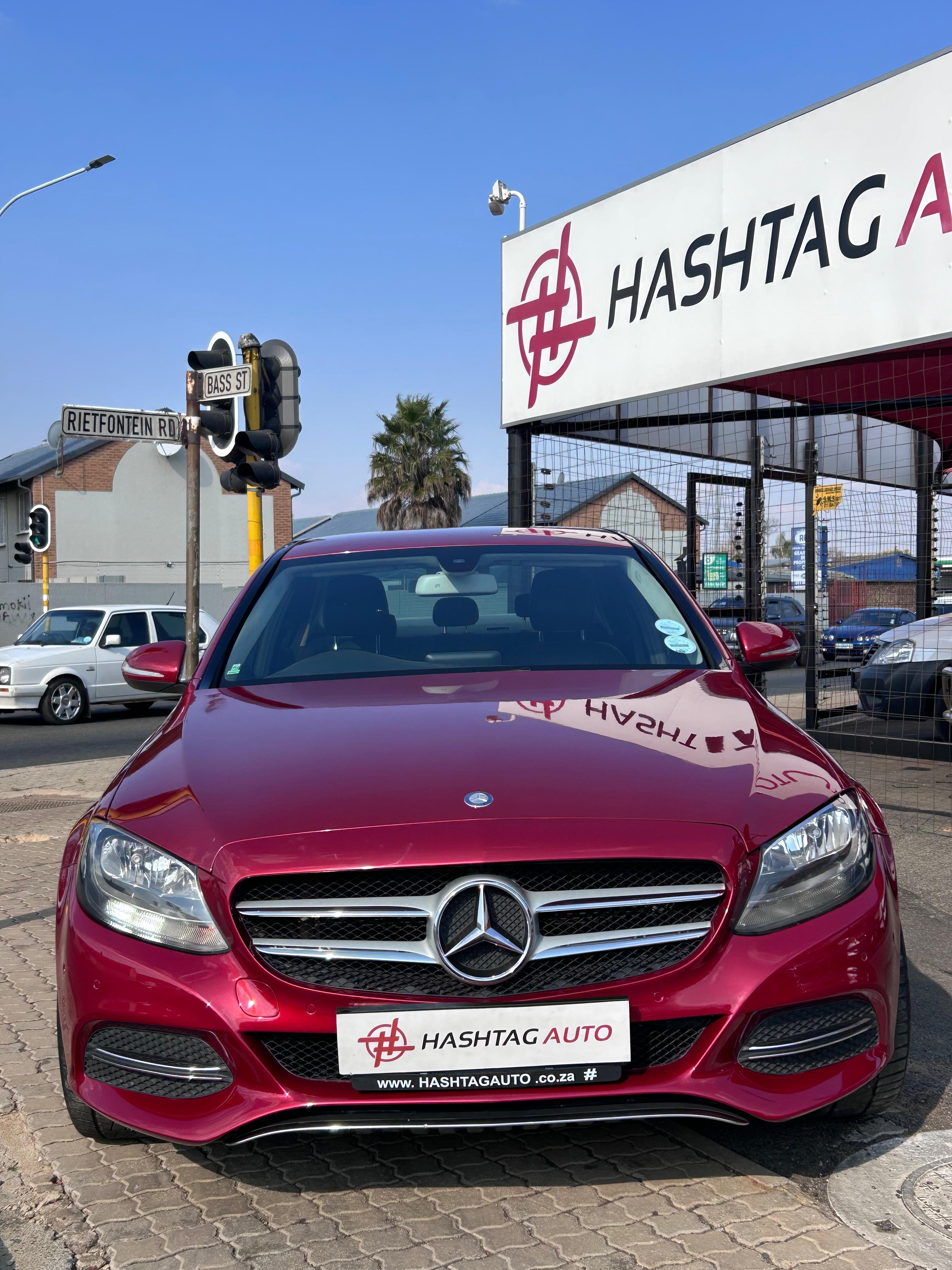 2014 Mercedes-benz C180 Classic  thumbnail