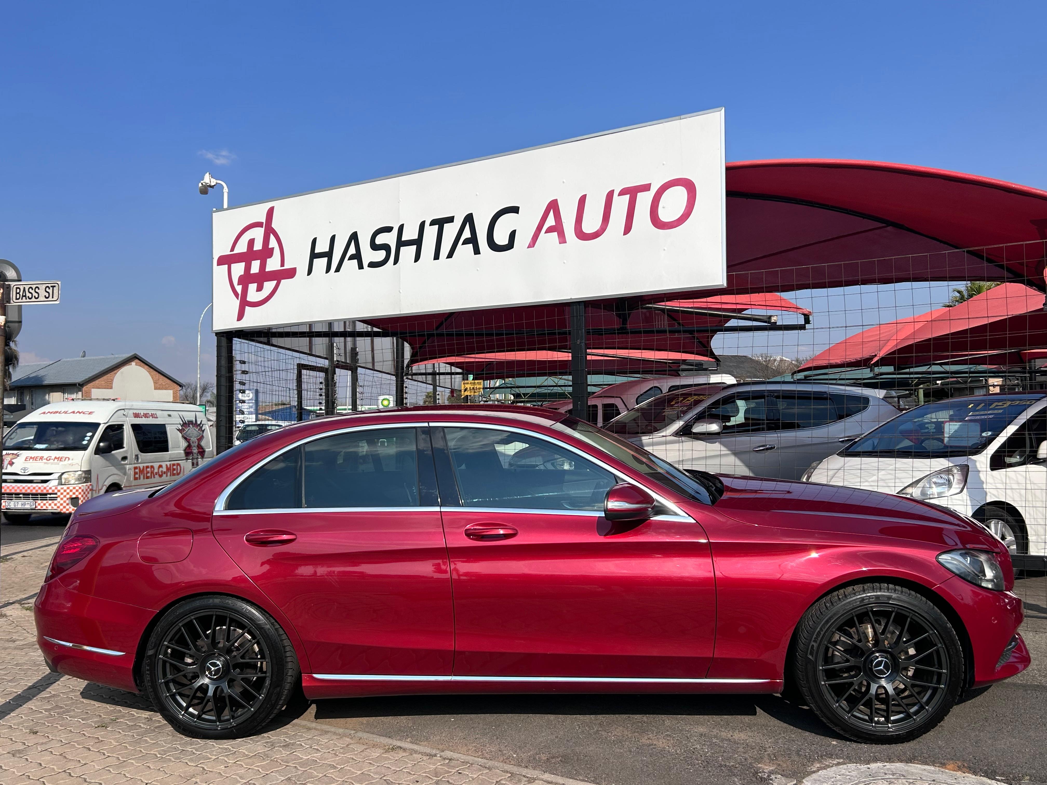 2014 Mercedes-benz C180 Classic  thumbnail