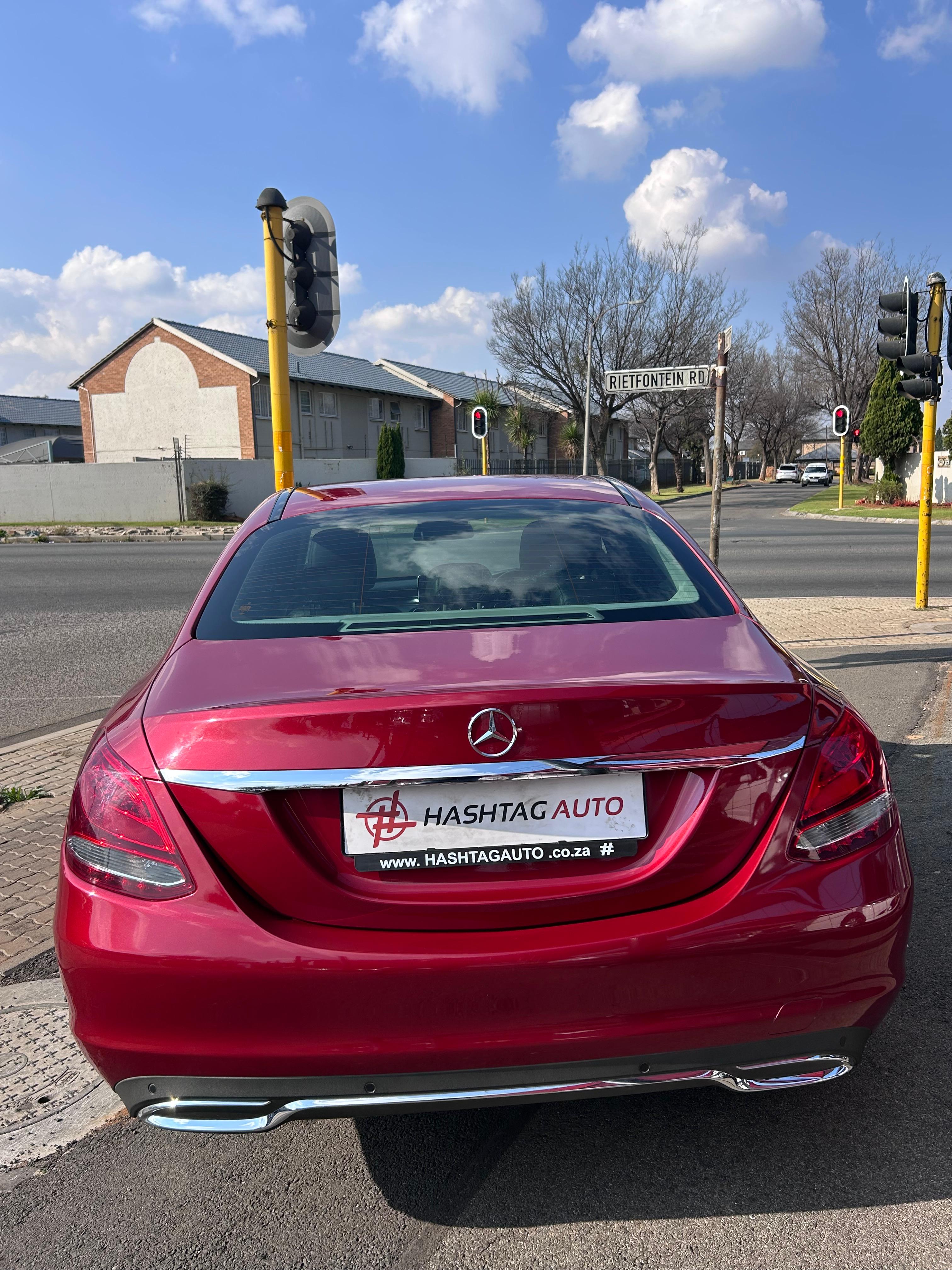 2014 Mercedes-benz C180 Classic  thumbnail