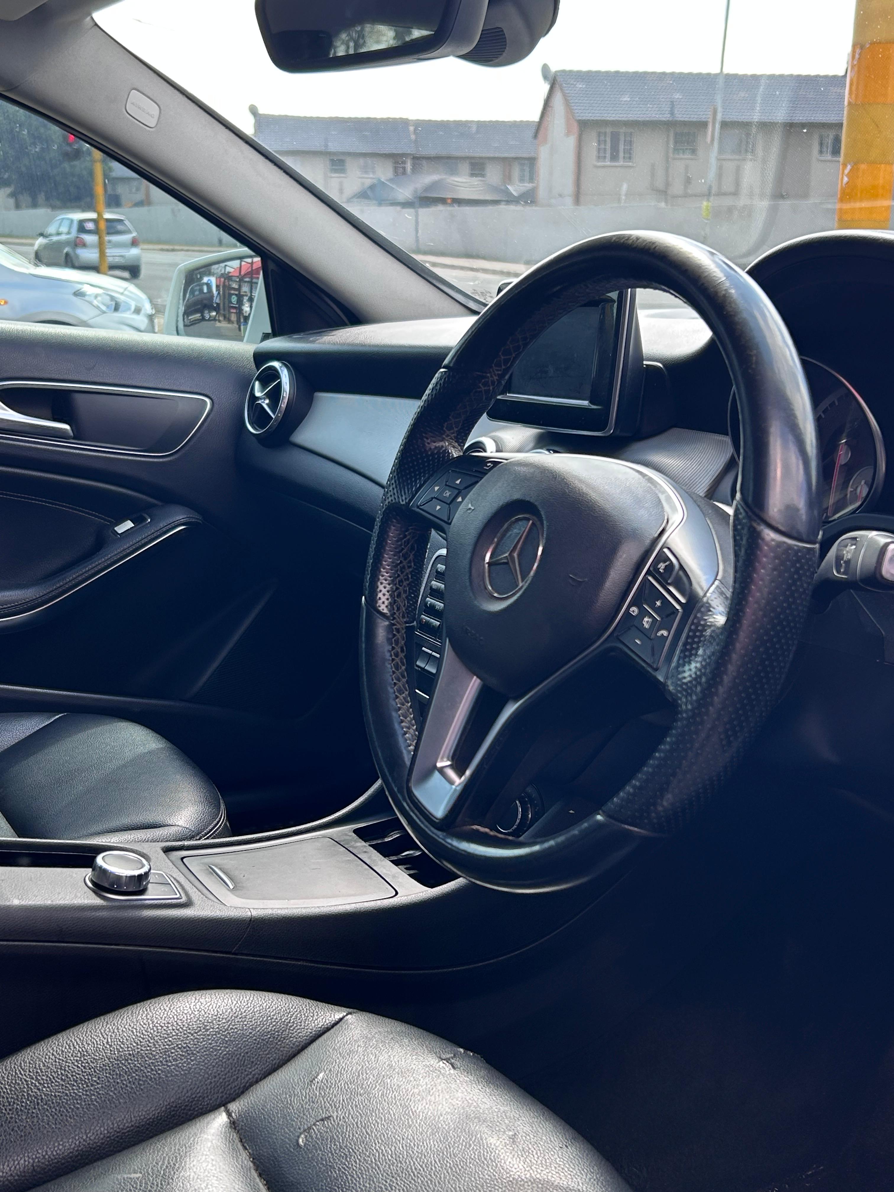 2014 Mercedes-benz GLA 200 CDI  thumbnail
