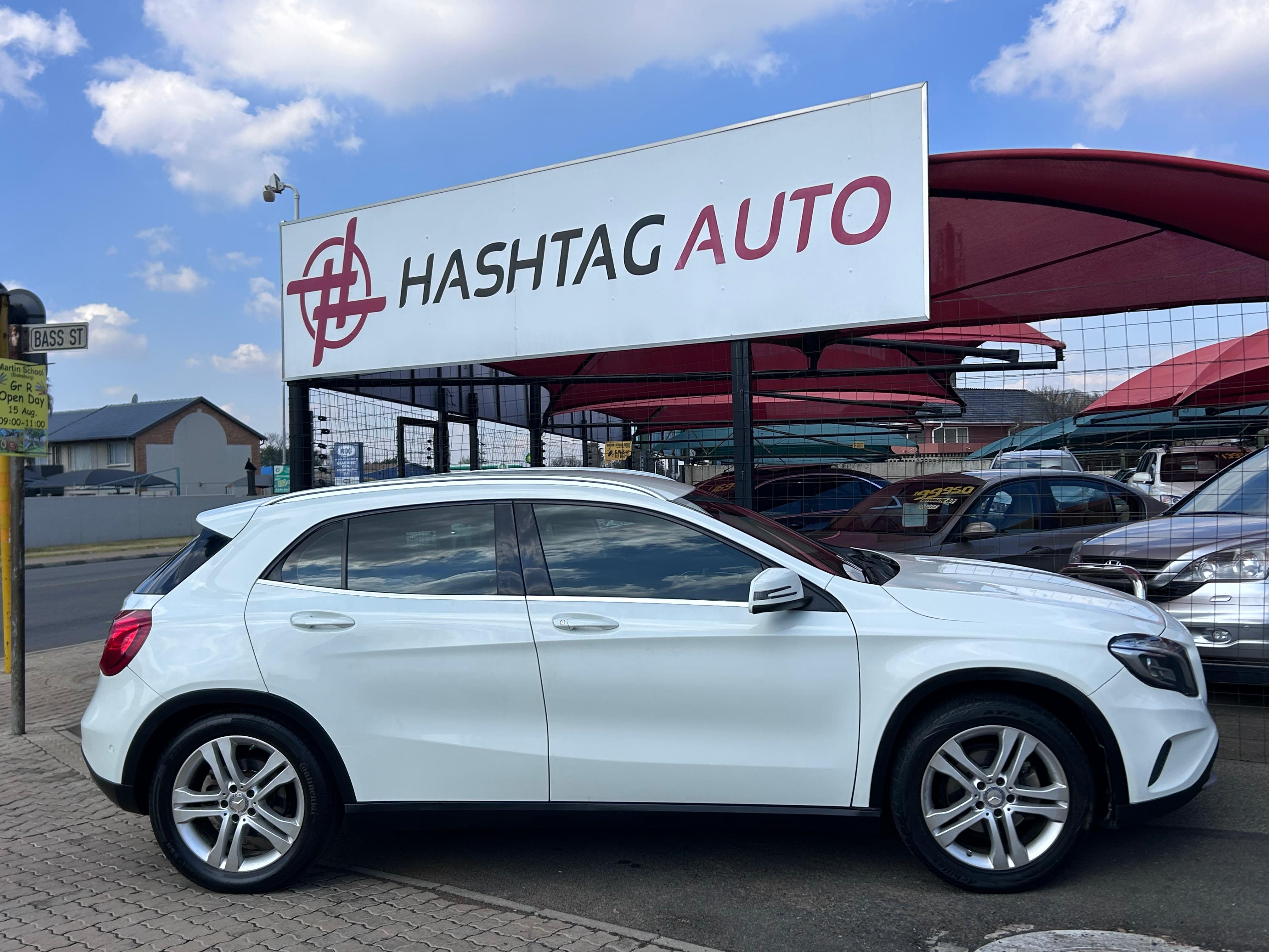 2014 Mercedes-benz GLA 200 CDI  thumbnail