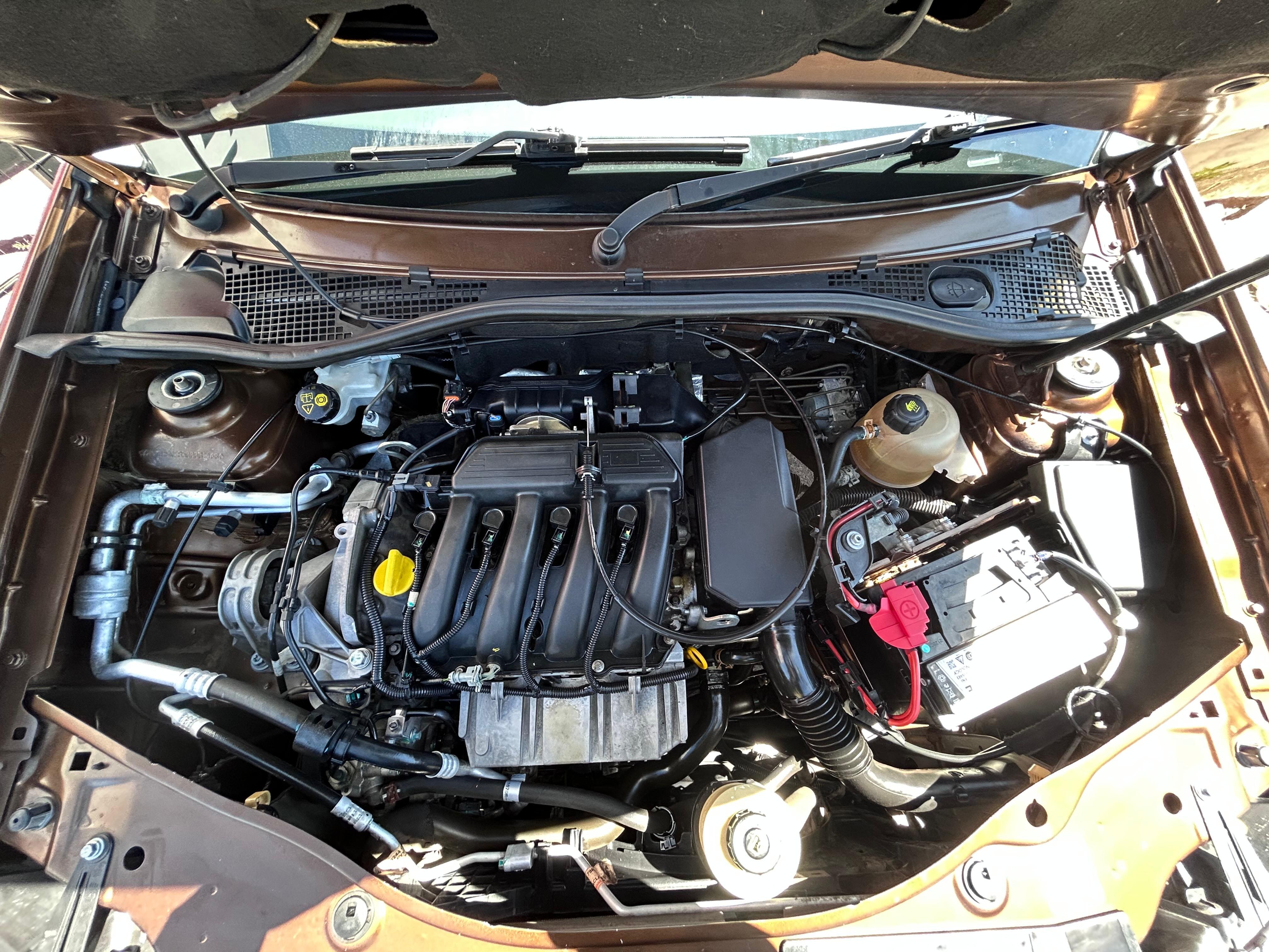 2014 Renault Duster 1.6 Dynamique  thumbnail