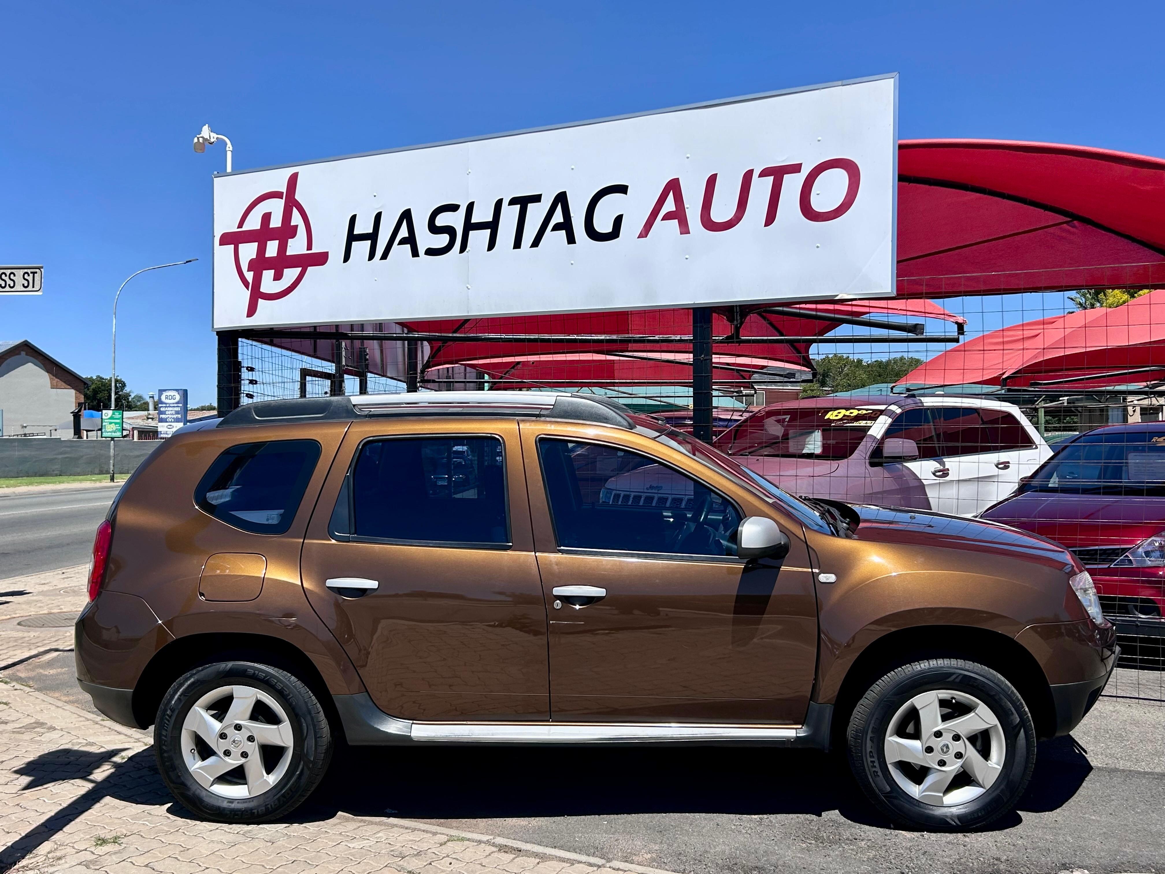 2014 Renault Duster 1.6 Dynamique  thumbnail