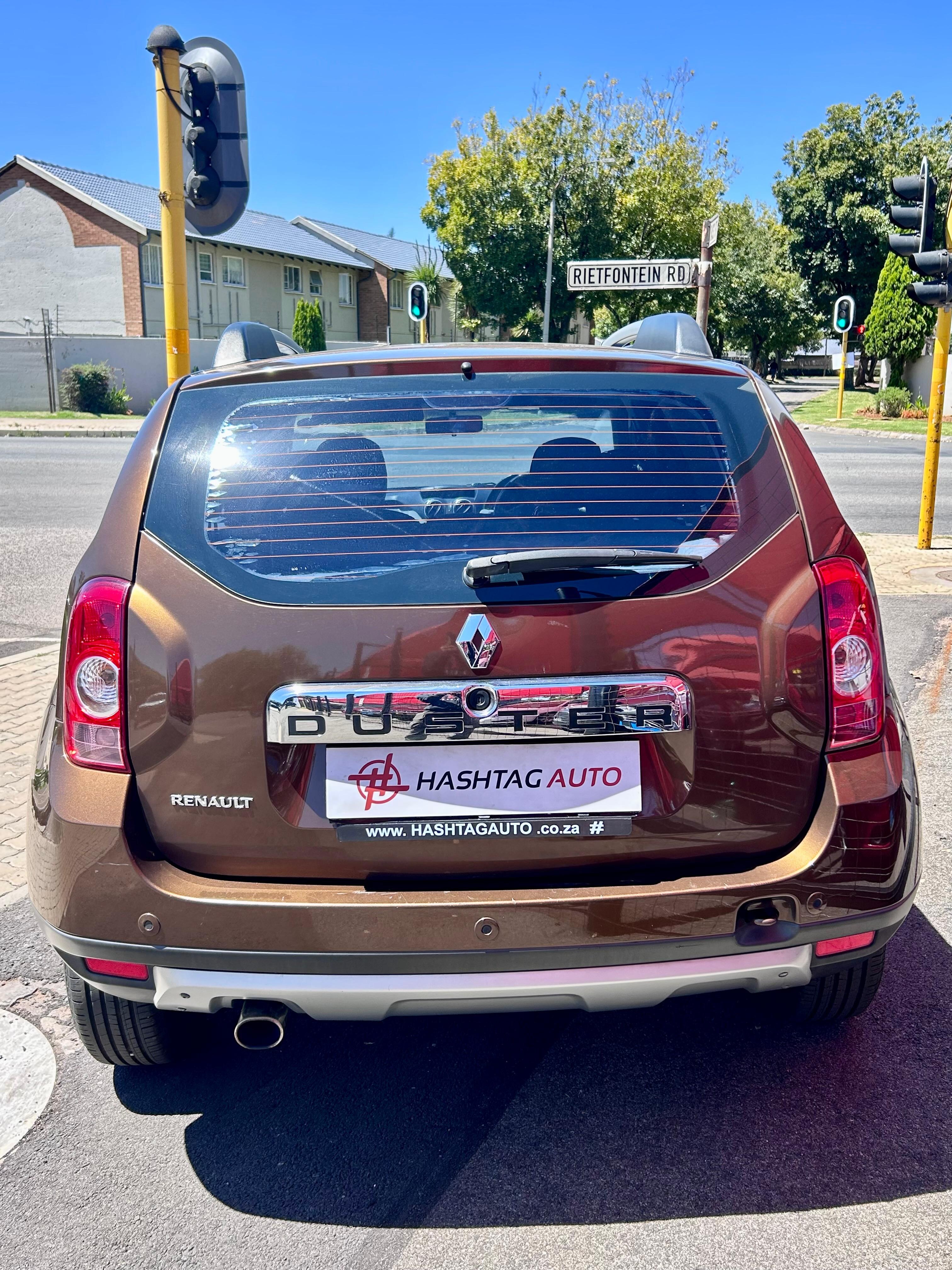 2014 Renault Duster 1.6 Dynamique  thumbnail