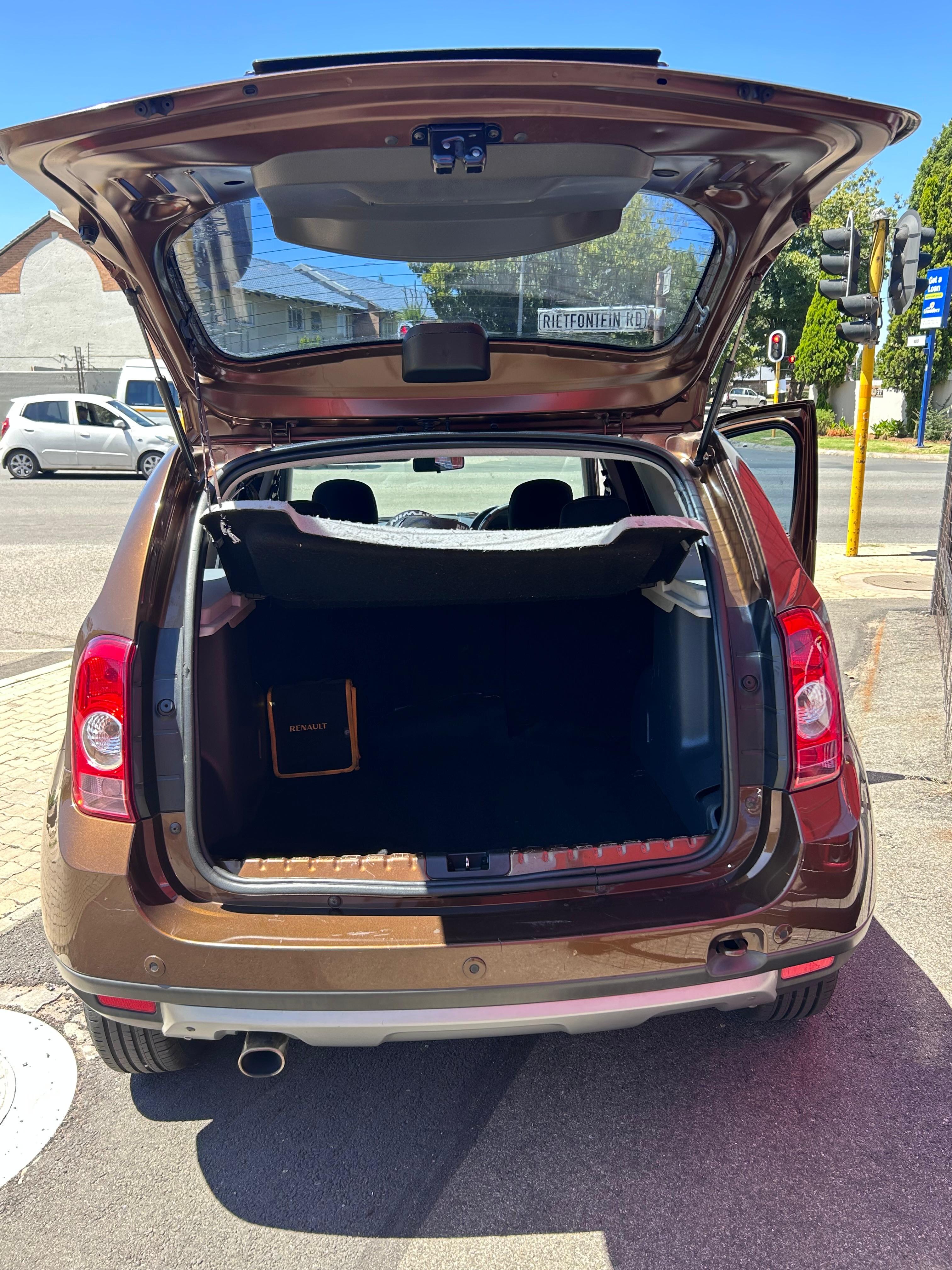 2014 Renault Duster 1.6 Dynamique  thumbnail