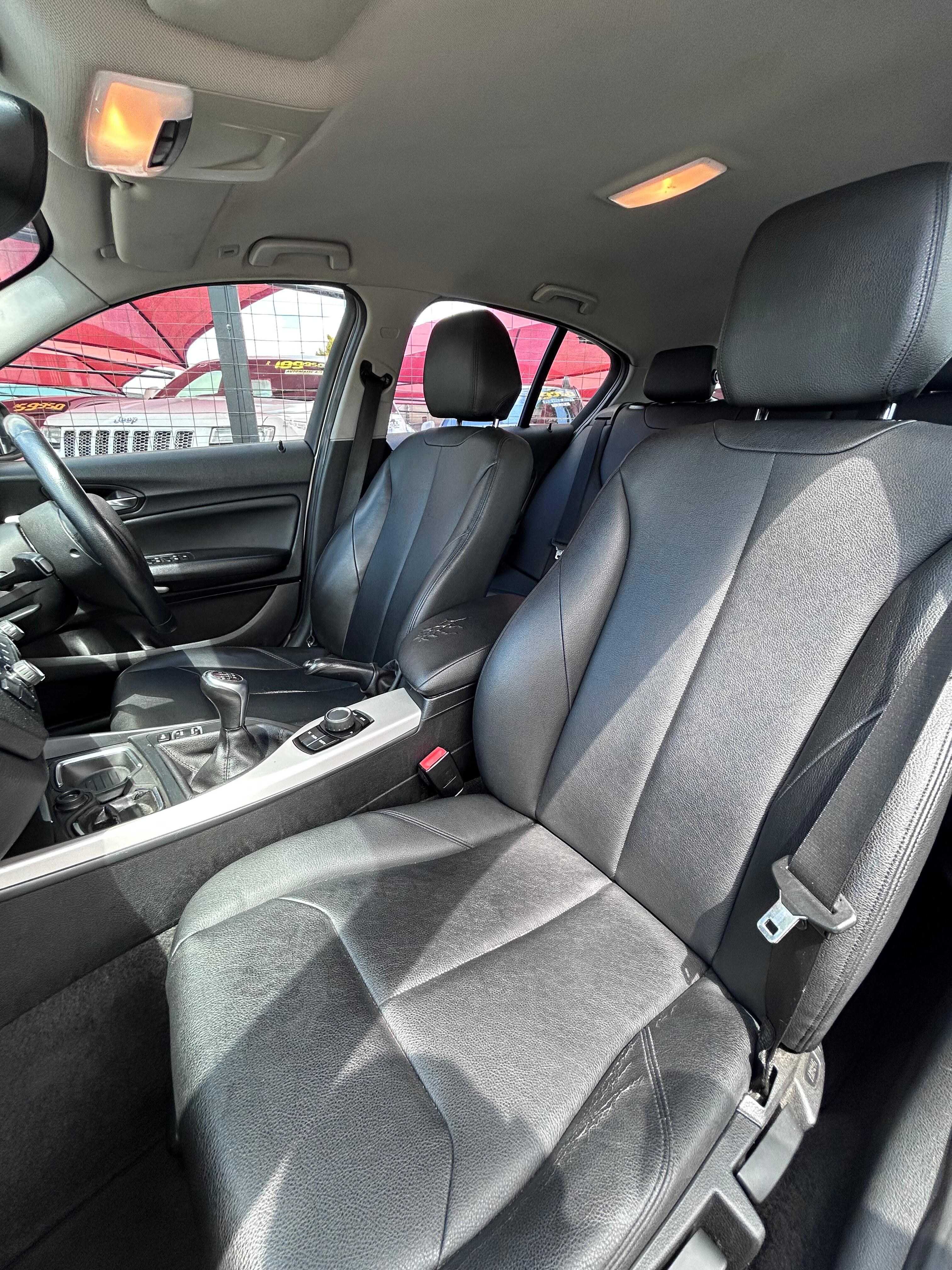 2015 Bmw 116i 5dr thumbnail