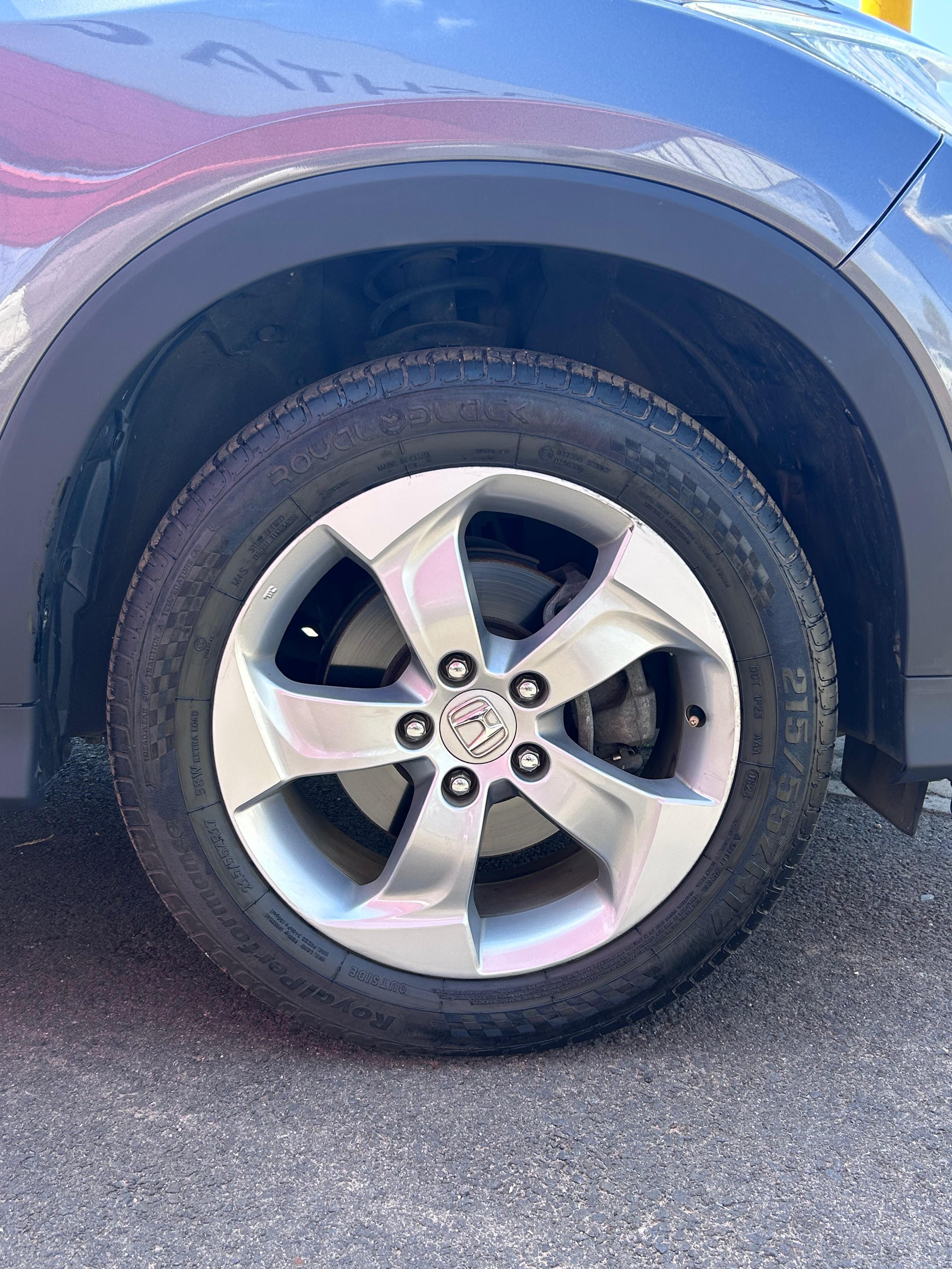 2015 Honda HR-V 1.8 Elegance A/T  thumbnail