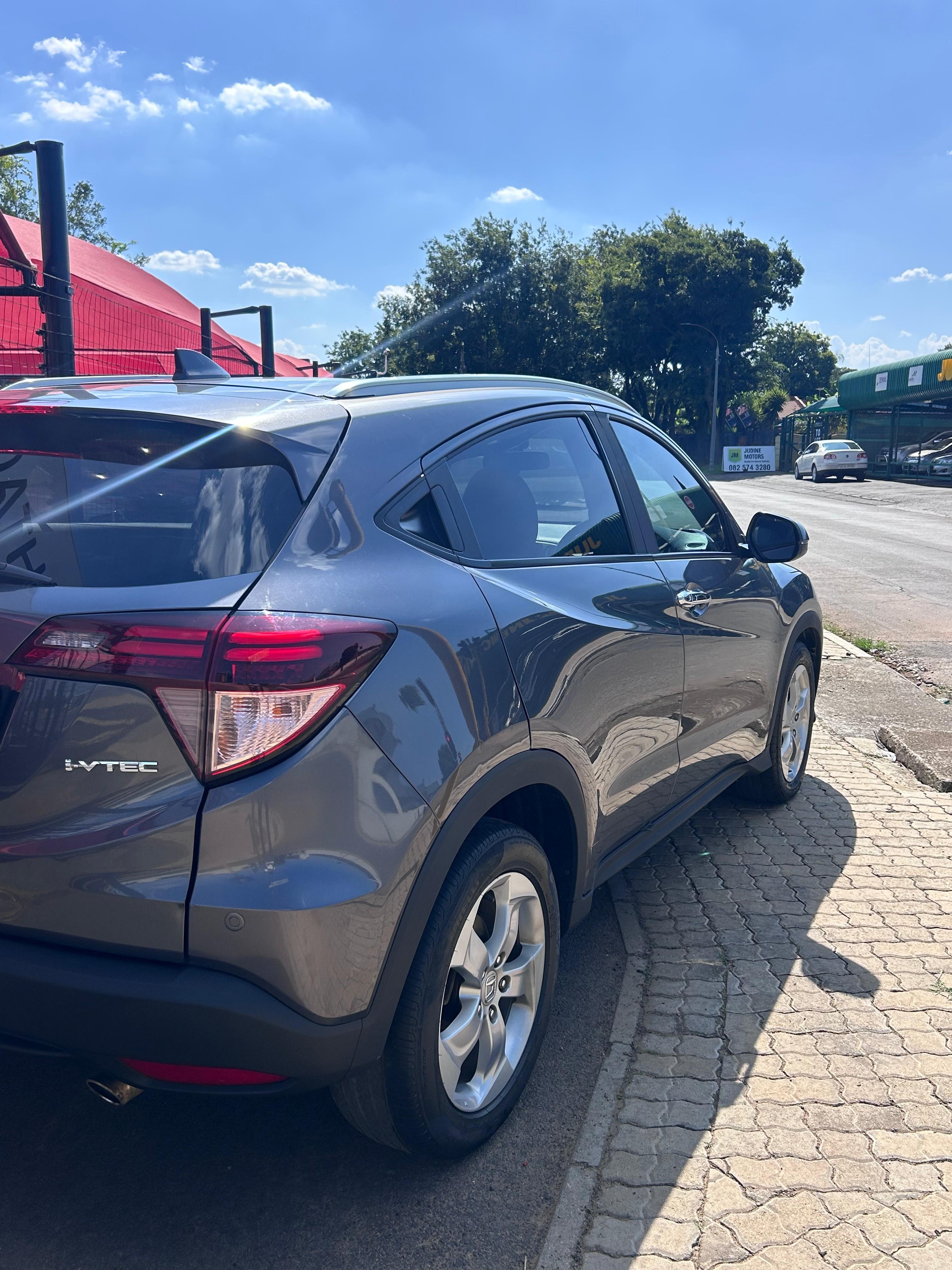 2015 Honda HR-V 1.8 Elegance A/T  thumbnail