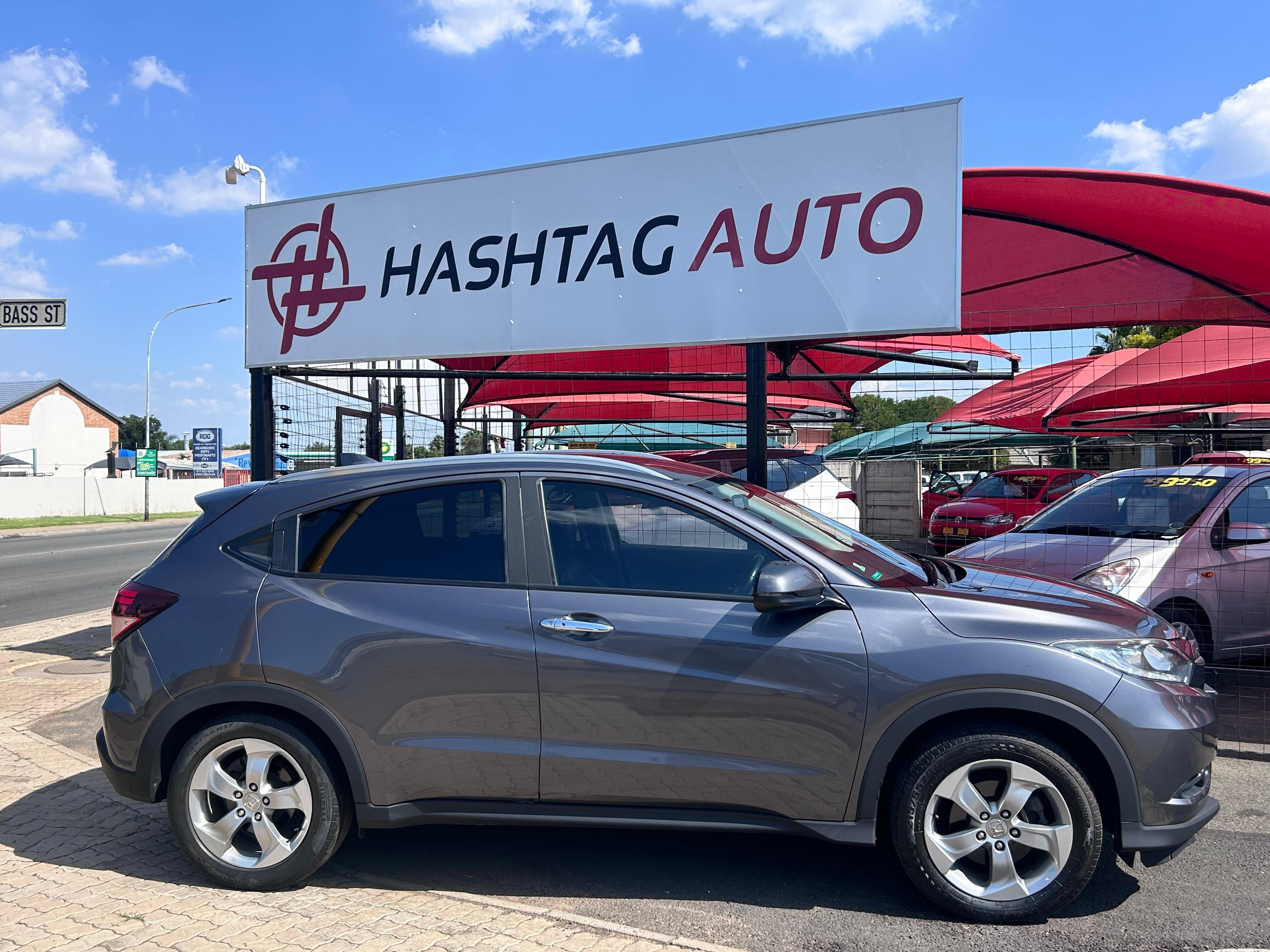 2015 Honda HR-V 1.8 Elegance A/T  thumbnail