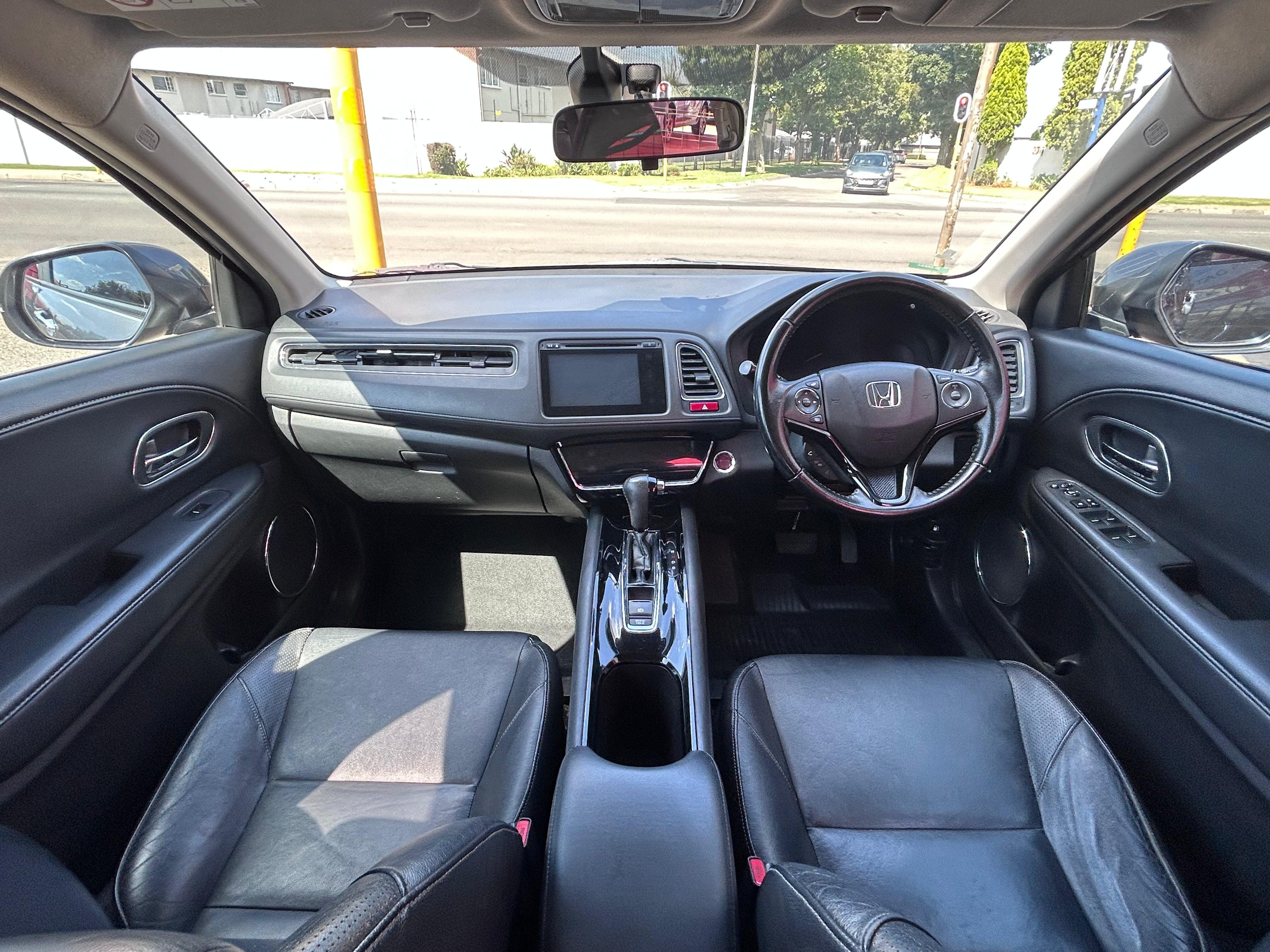 2015 Honda HR-V 1.8 Elegance A/T  thumbnail