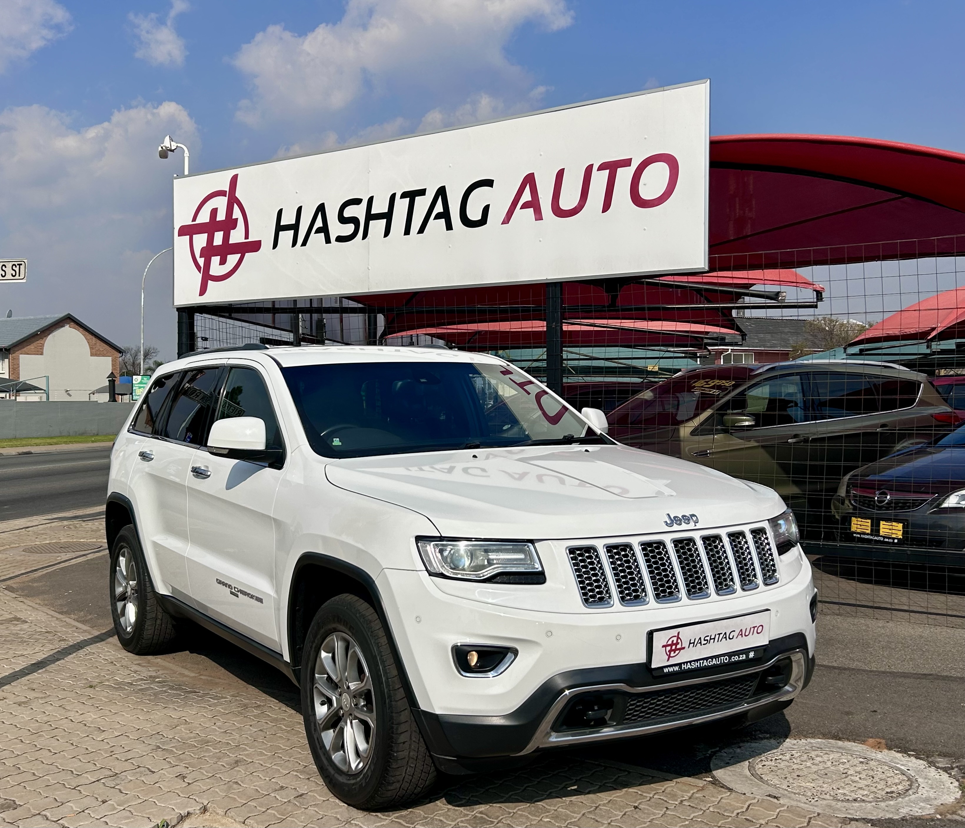 2015 Jeep Grand Cherokee 3.6 Limited A/T 4×4 thumbnail