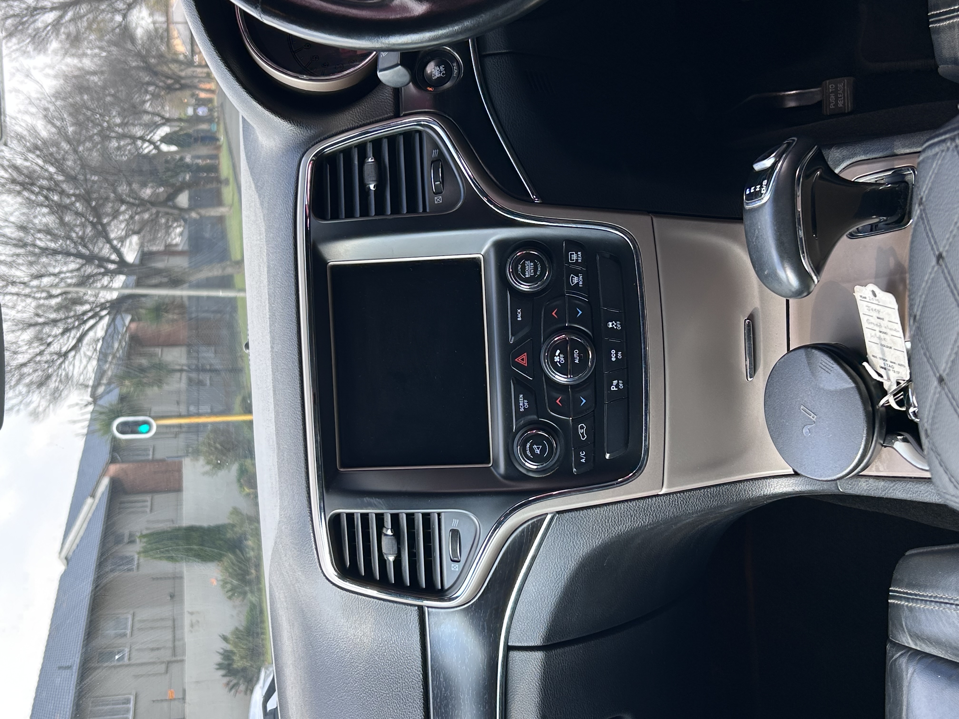 2015 Jeep Grand Cherokee 3.6 Limited A/T 4×4 thumbnail