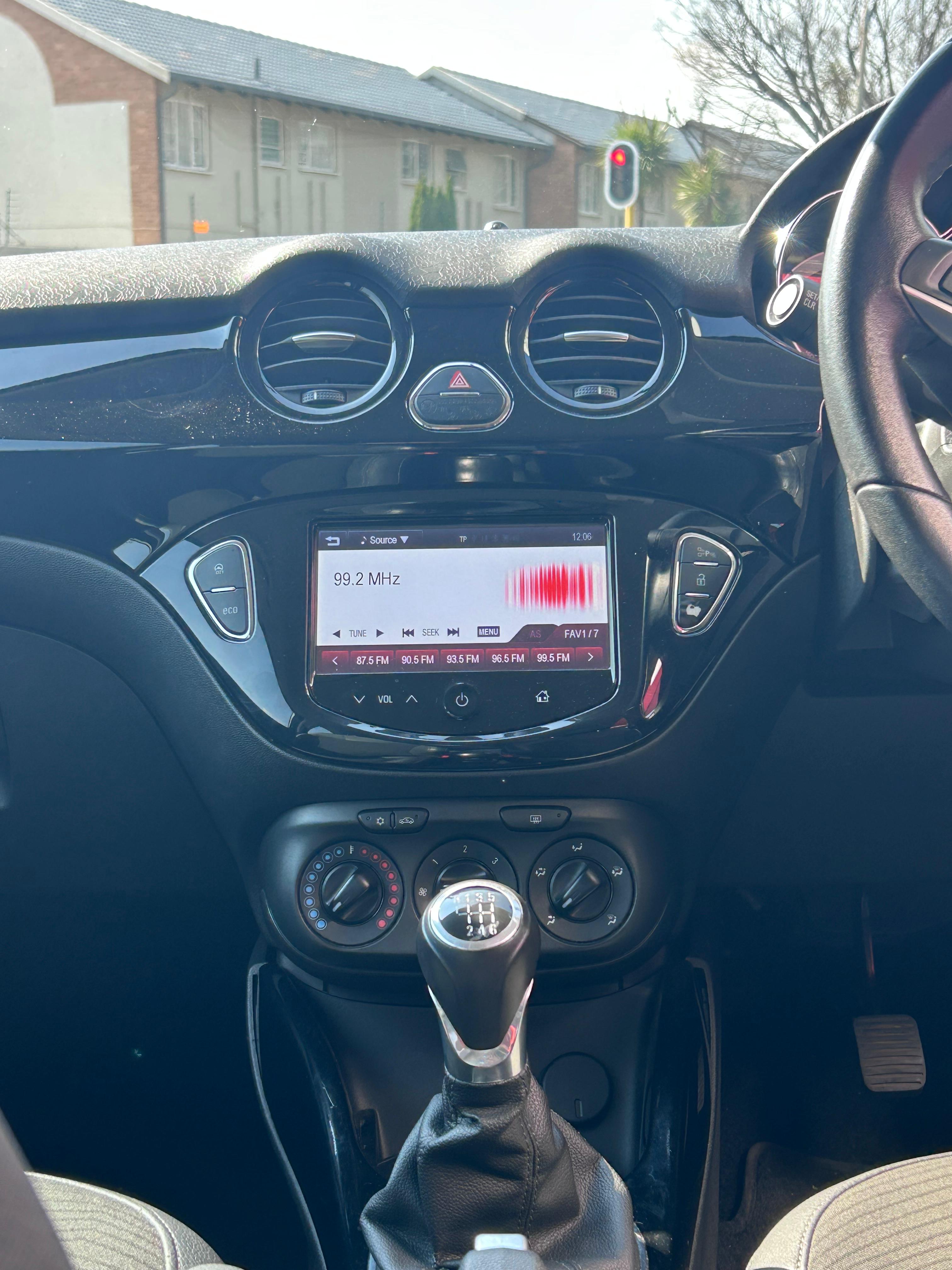 2015 Opel Adam 1.0T Jam  thumbnail