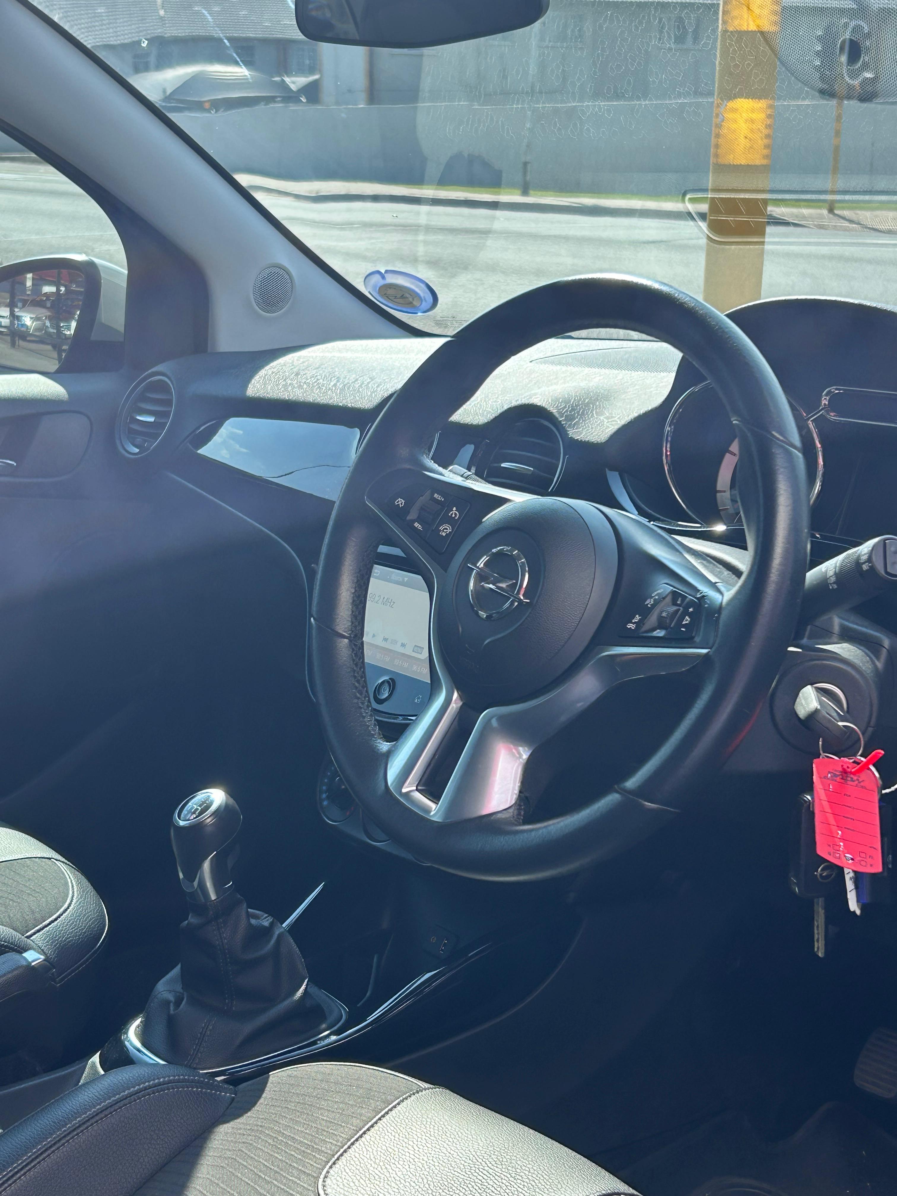 2015 Opel Adam 1.0T Jam  thumbnail