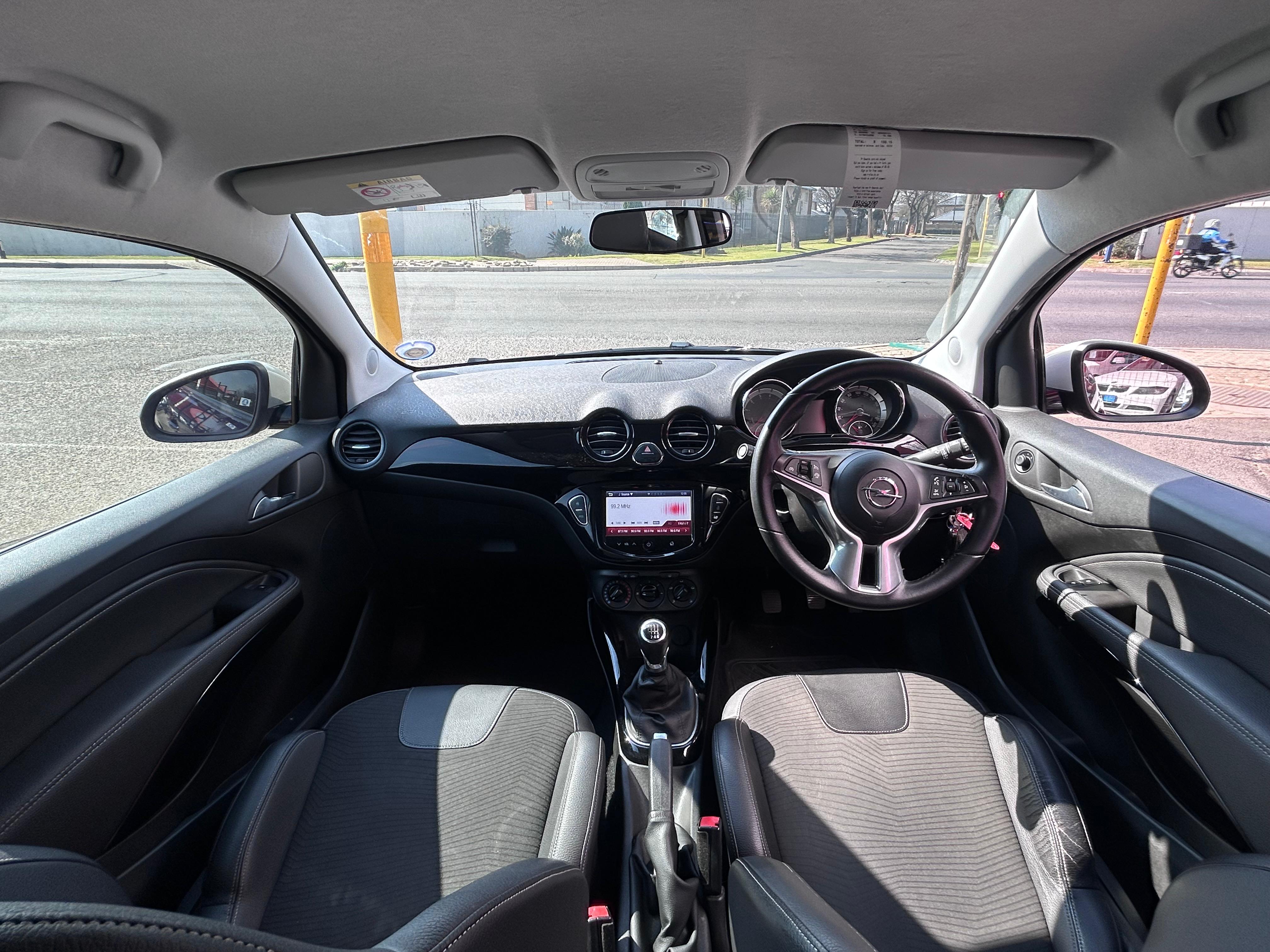 2015 Opel Adam 1.0T Jam  thumbnail