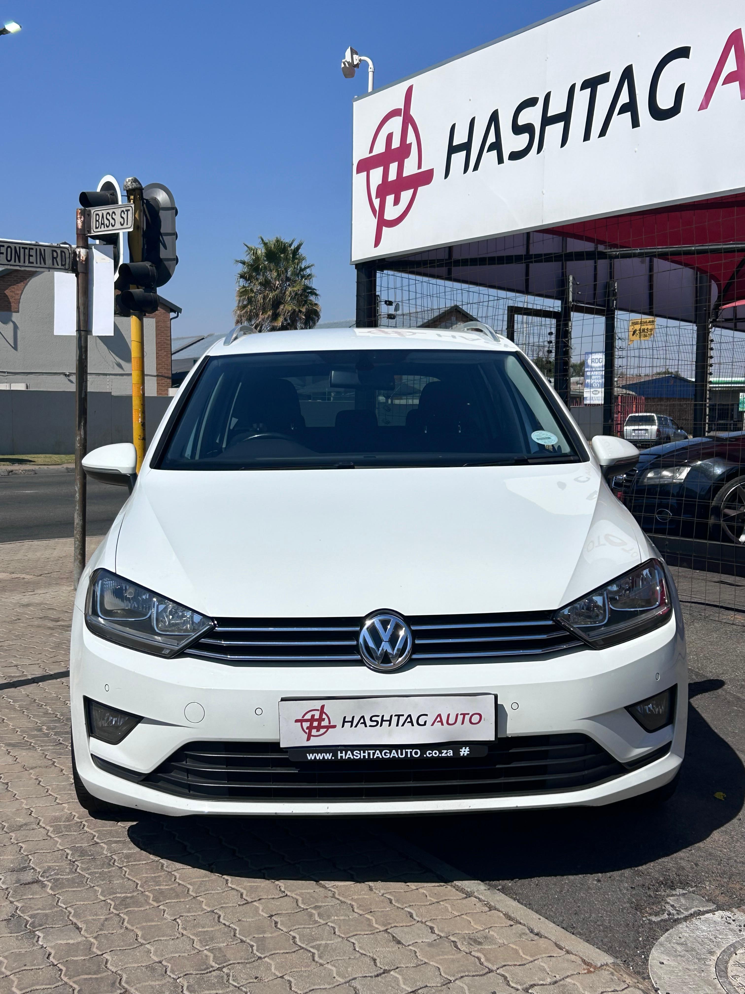 2015 Volkswagen Golf Sv 1.4 Tsi Comfortline Dsg thumbnail