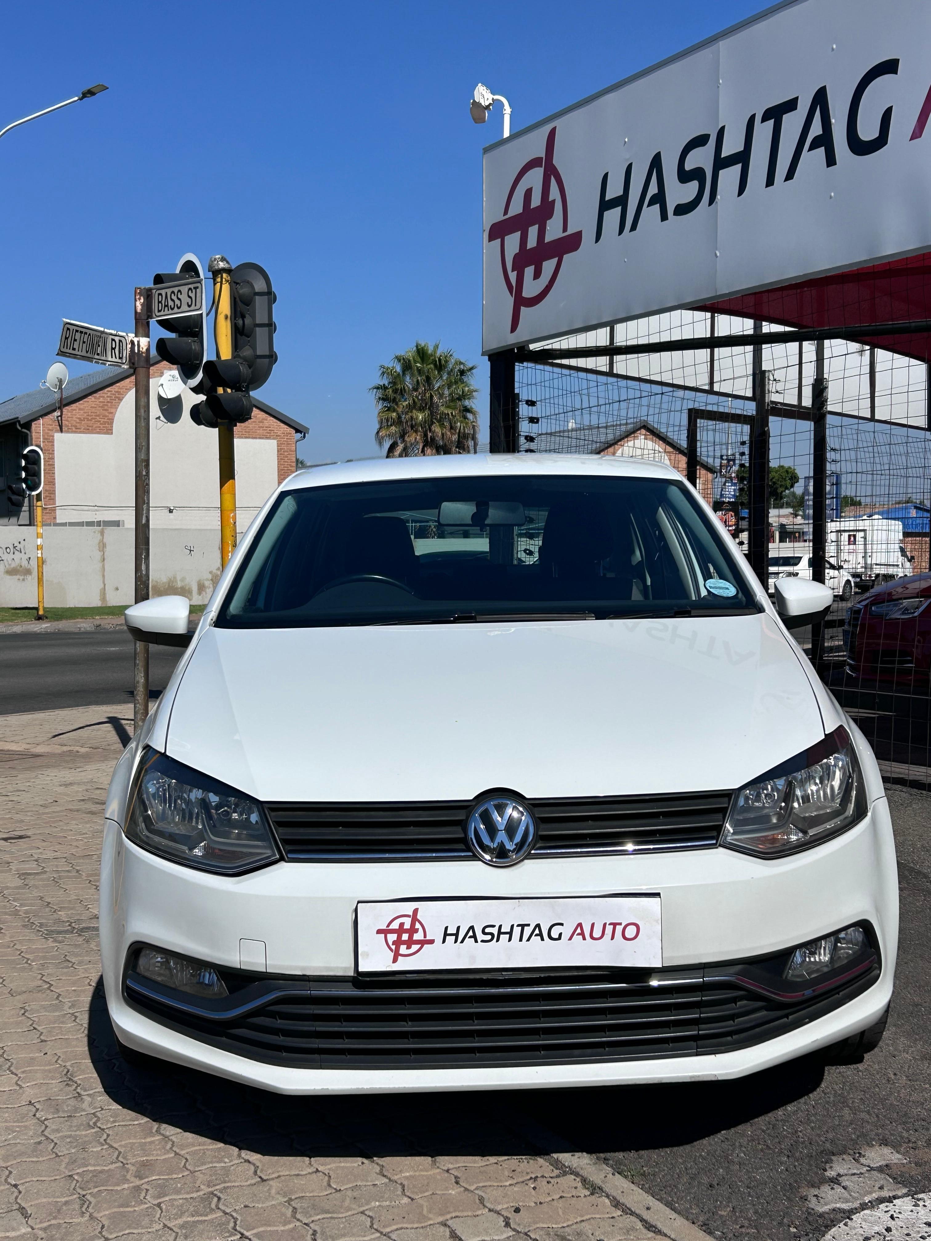 2015 Volkswagen Polo 1.2 Tsi  thumbnail