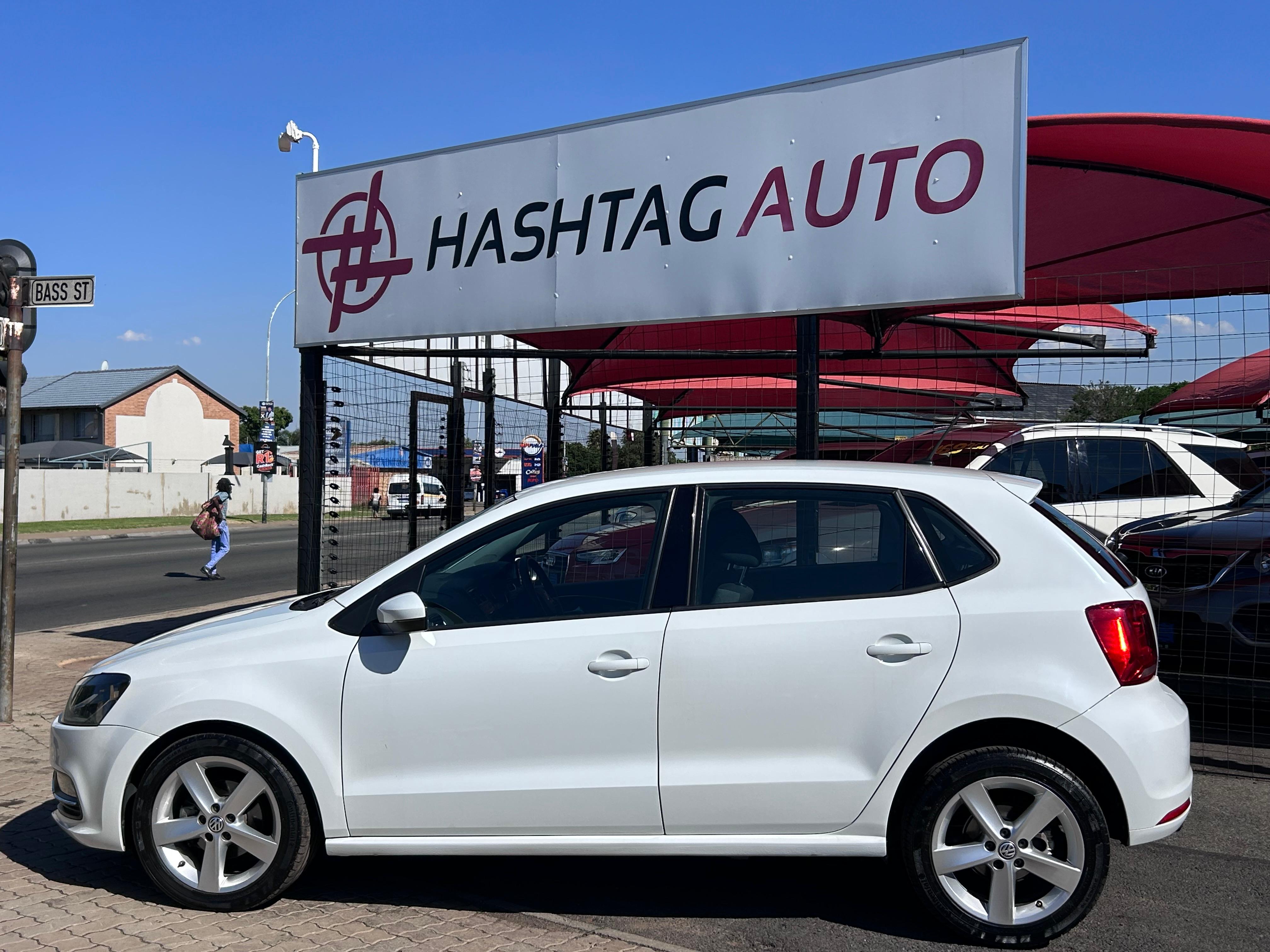 2015 Volkswagen Polo 1.2 Tsi  thumbnail