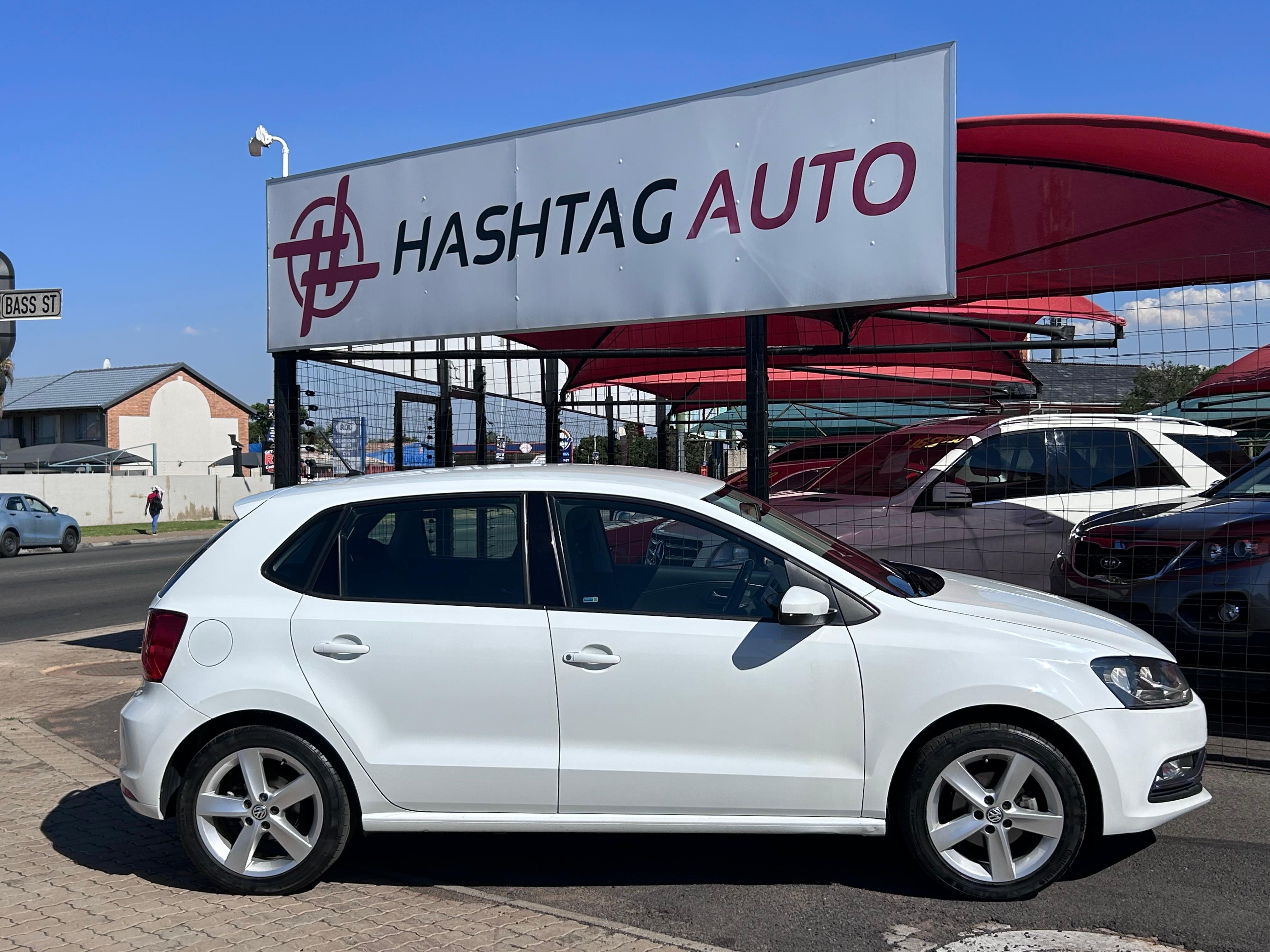 2015 Volkswagen Polo 1.2 Tsi  thumbnail