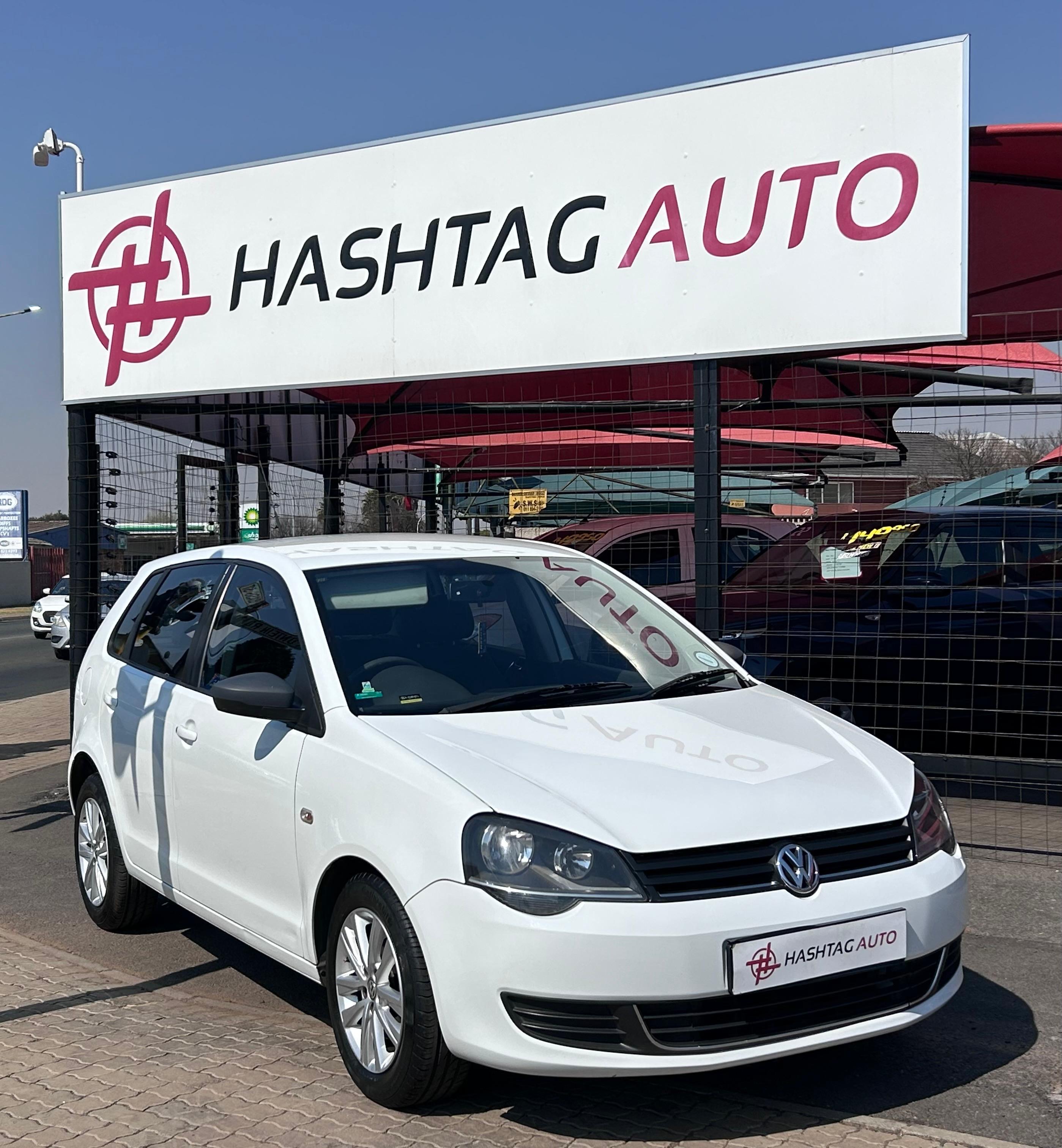 2015 Volkswagen Polo Vivo 1.4  thumbnail