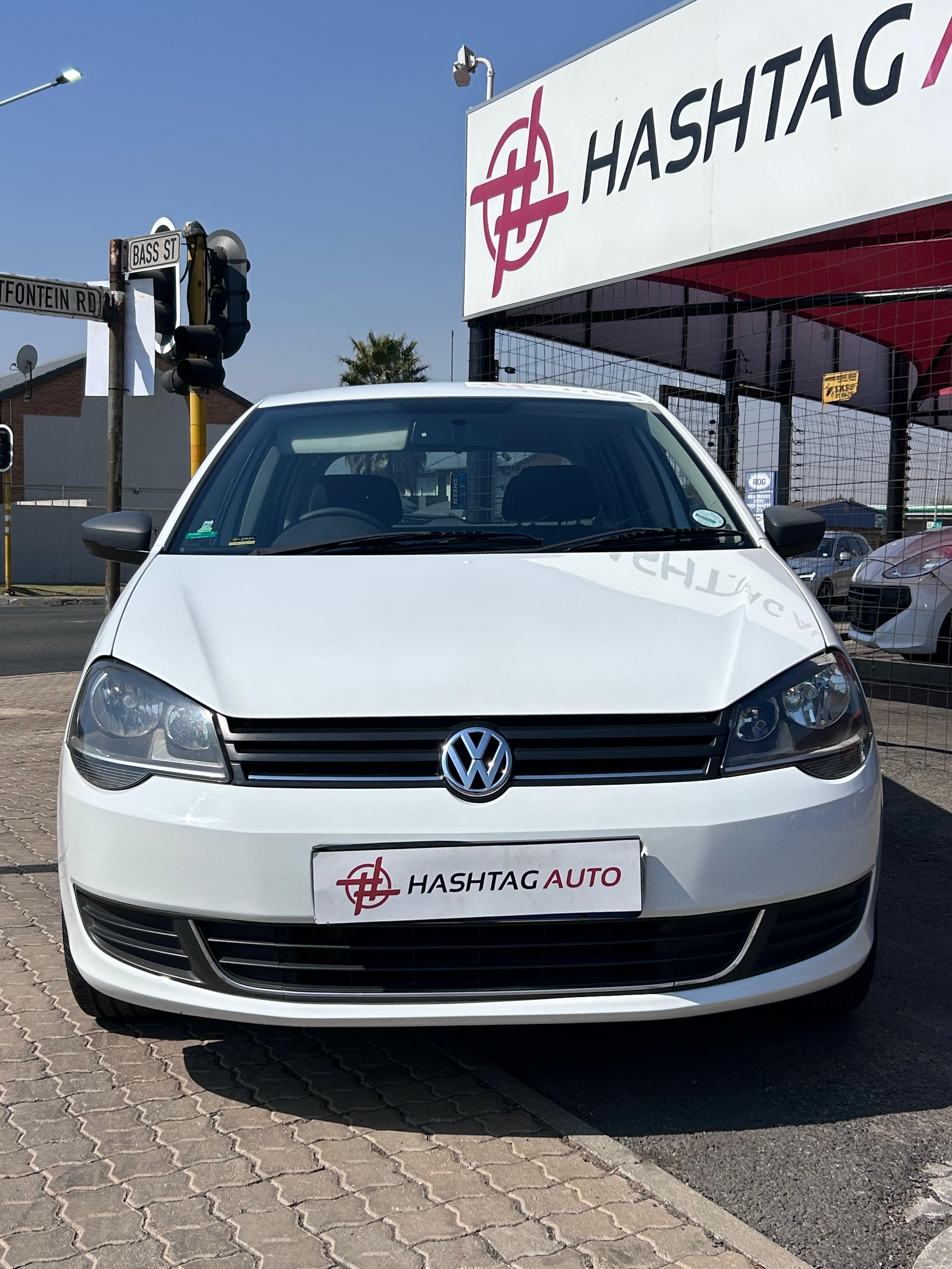 2015 Volkswagen Polo Vivo 1.4  thumbnail