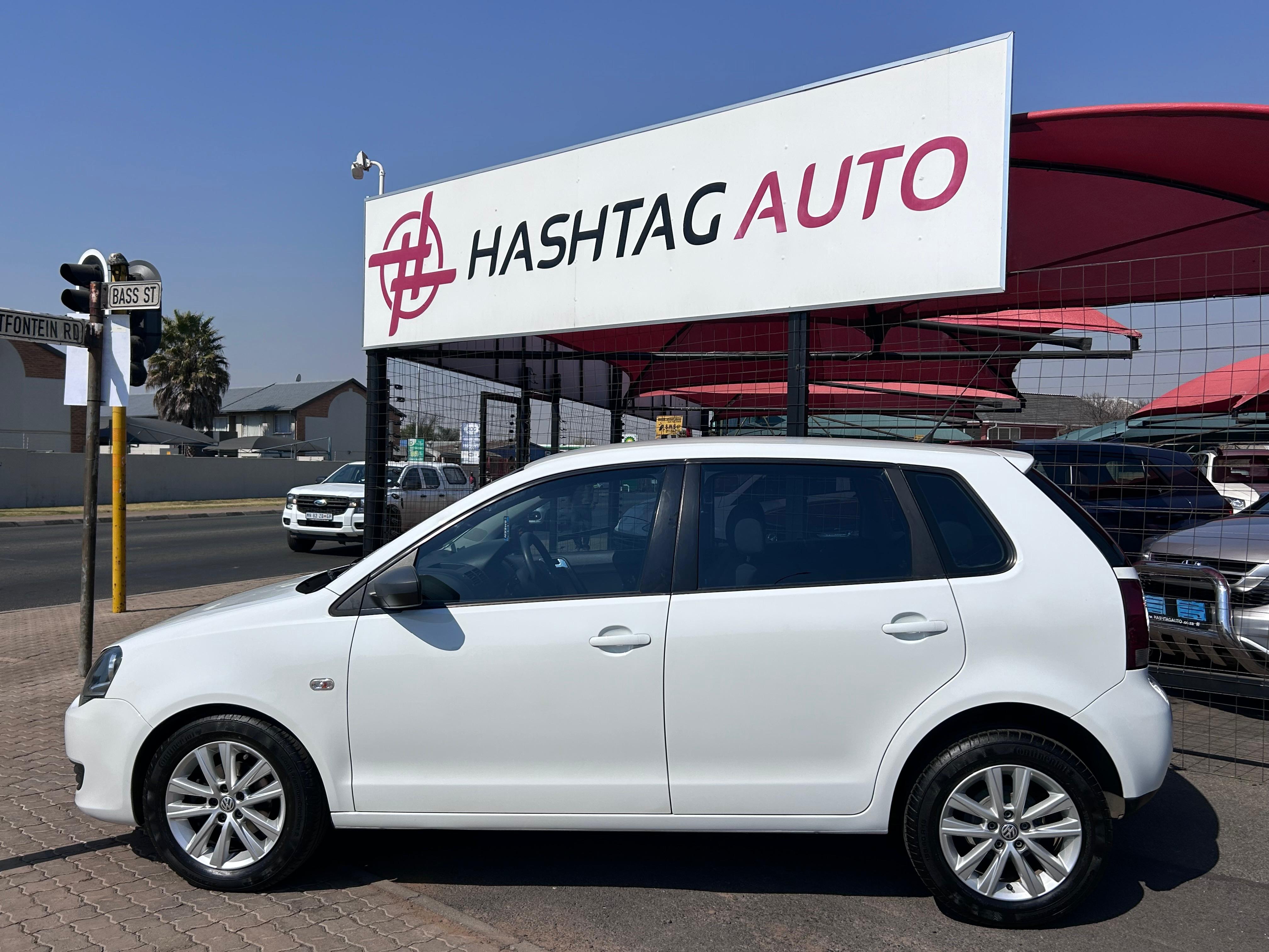 2015 Volkswagen Polo Vivo 1.4  thumbnail