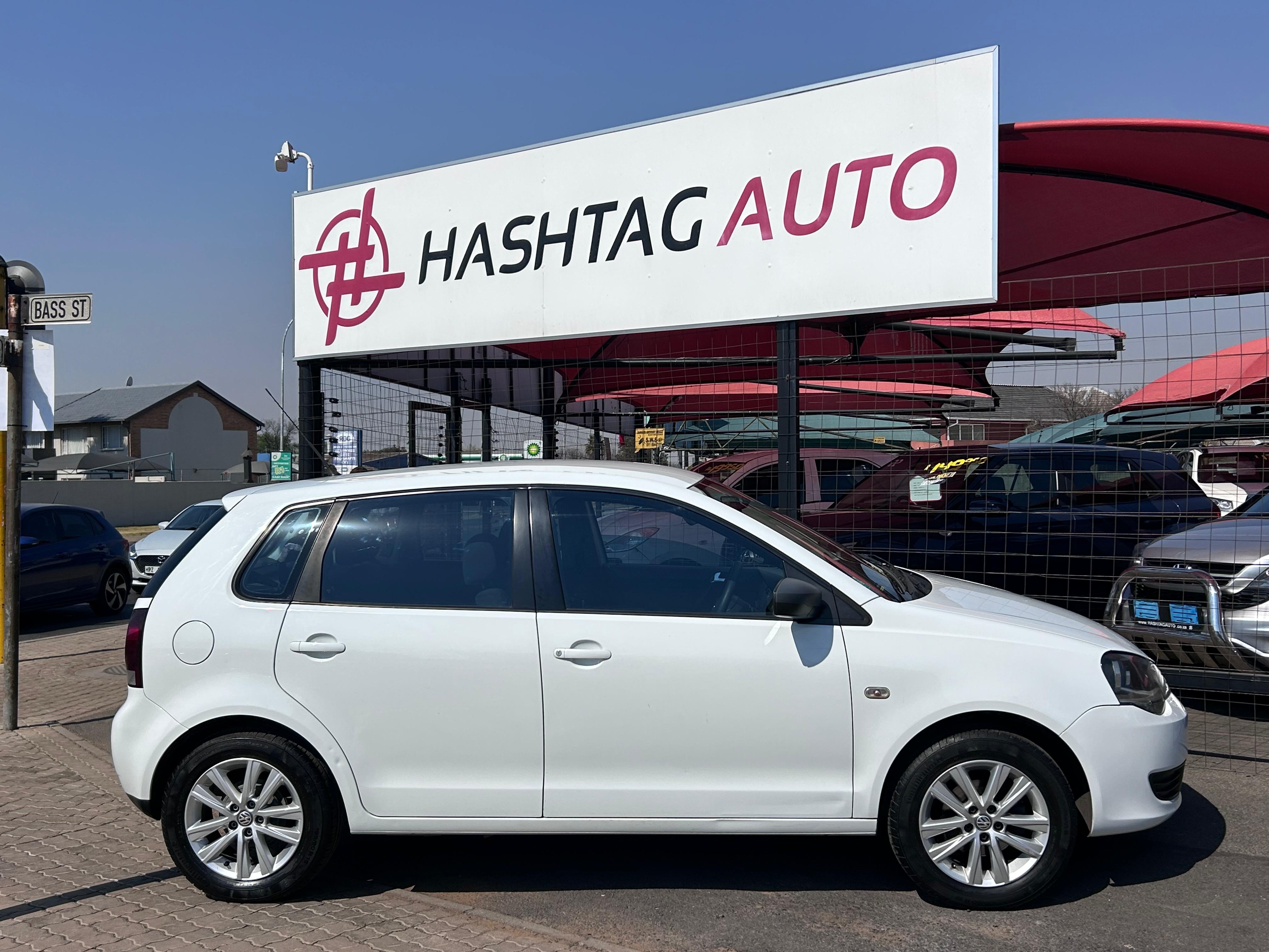 2015 Volkswagen Polo Vivo 1.4  thumbnail