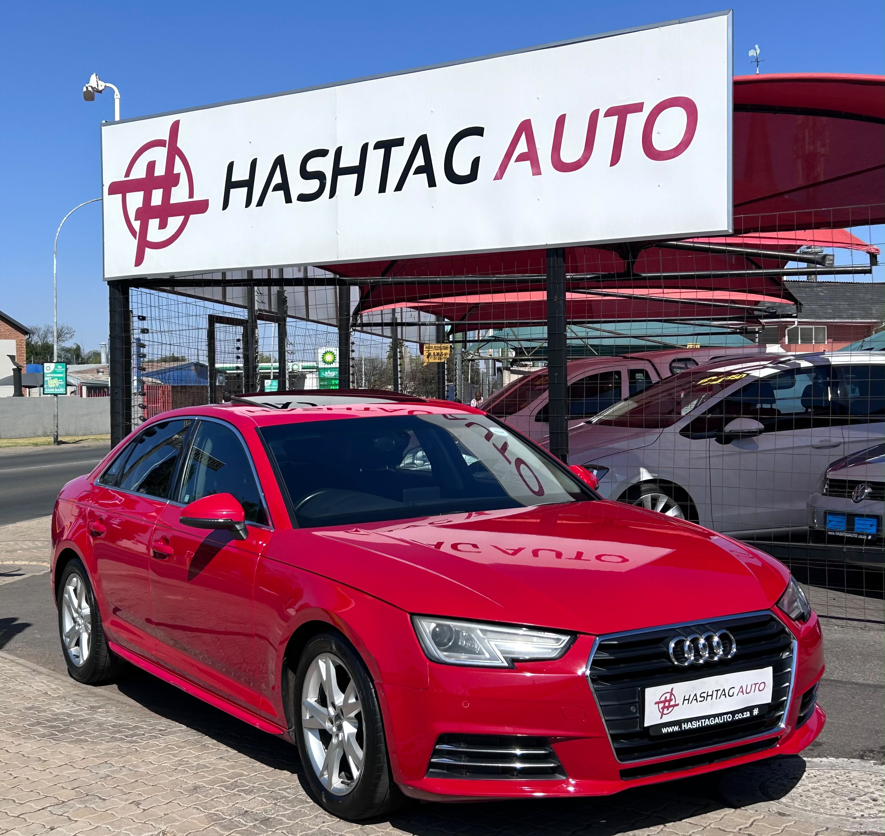2016 Audi A4 1.4 TSFI  thumbnail