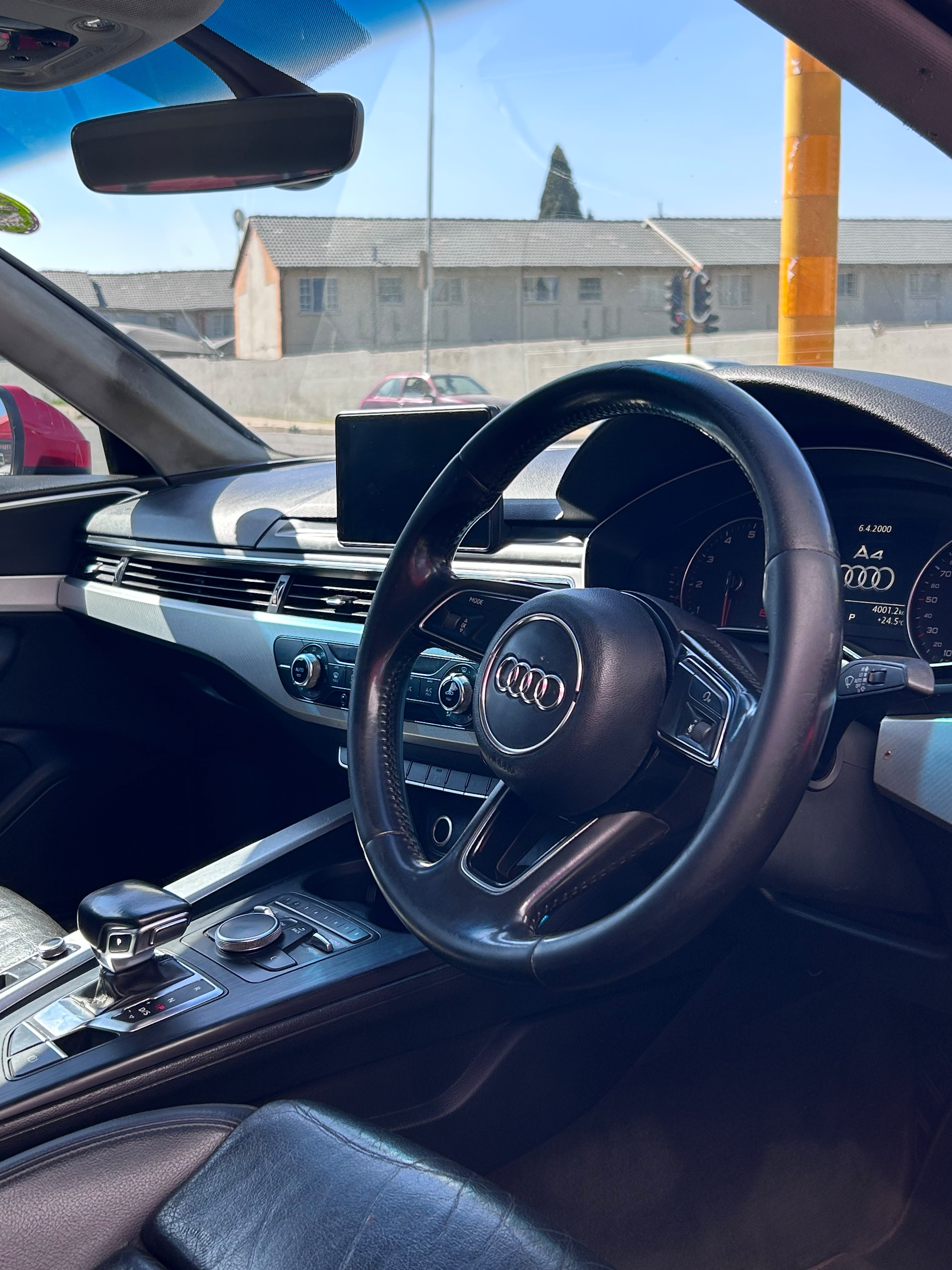 2016 Audi A4 1.4 TSFI  thumbnail