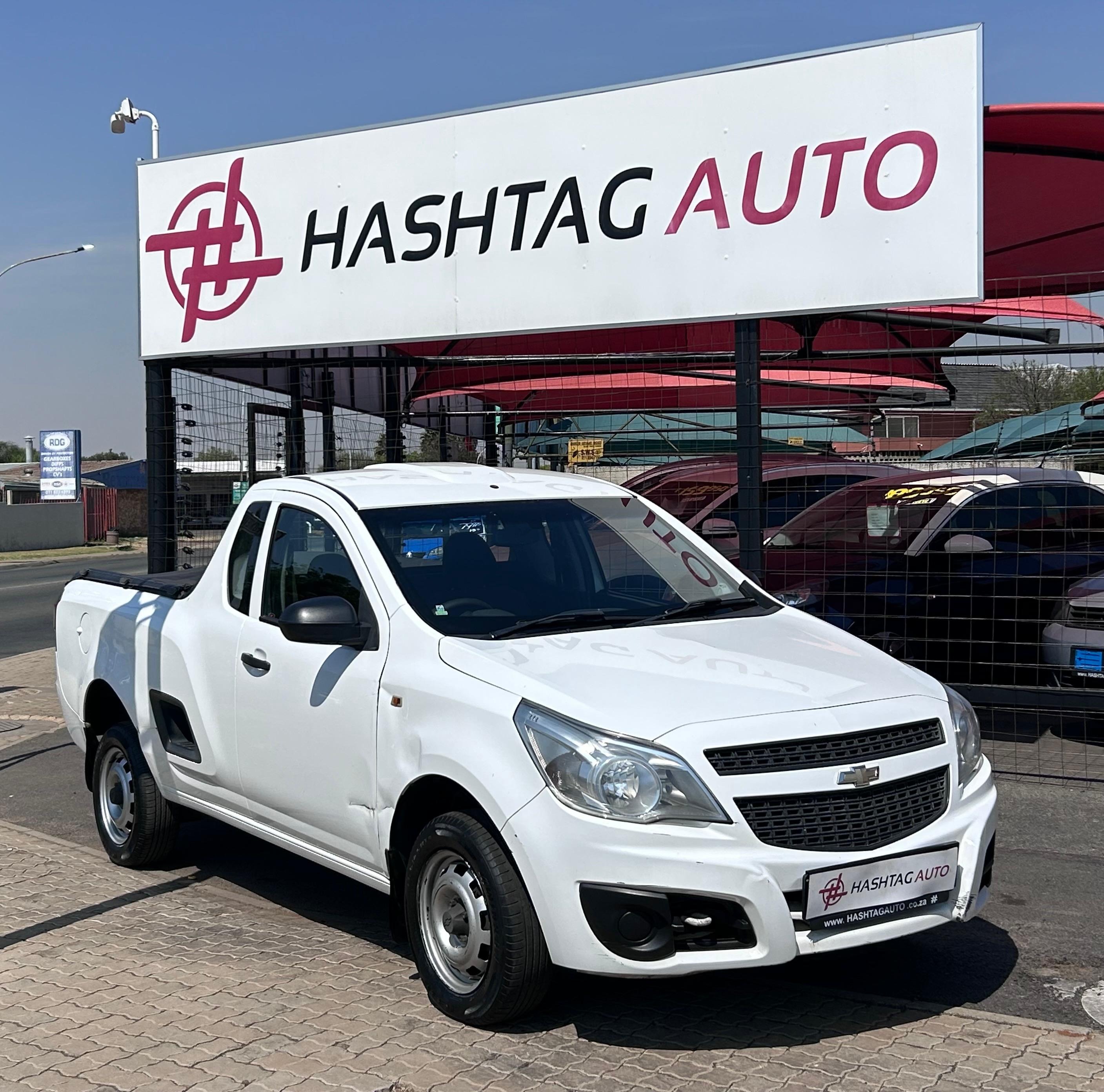 2016 Chevrolet Utility 1.4  thumbnail