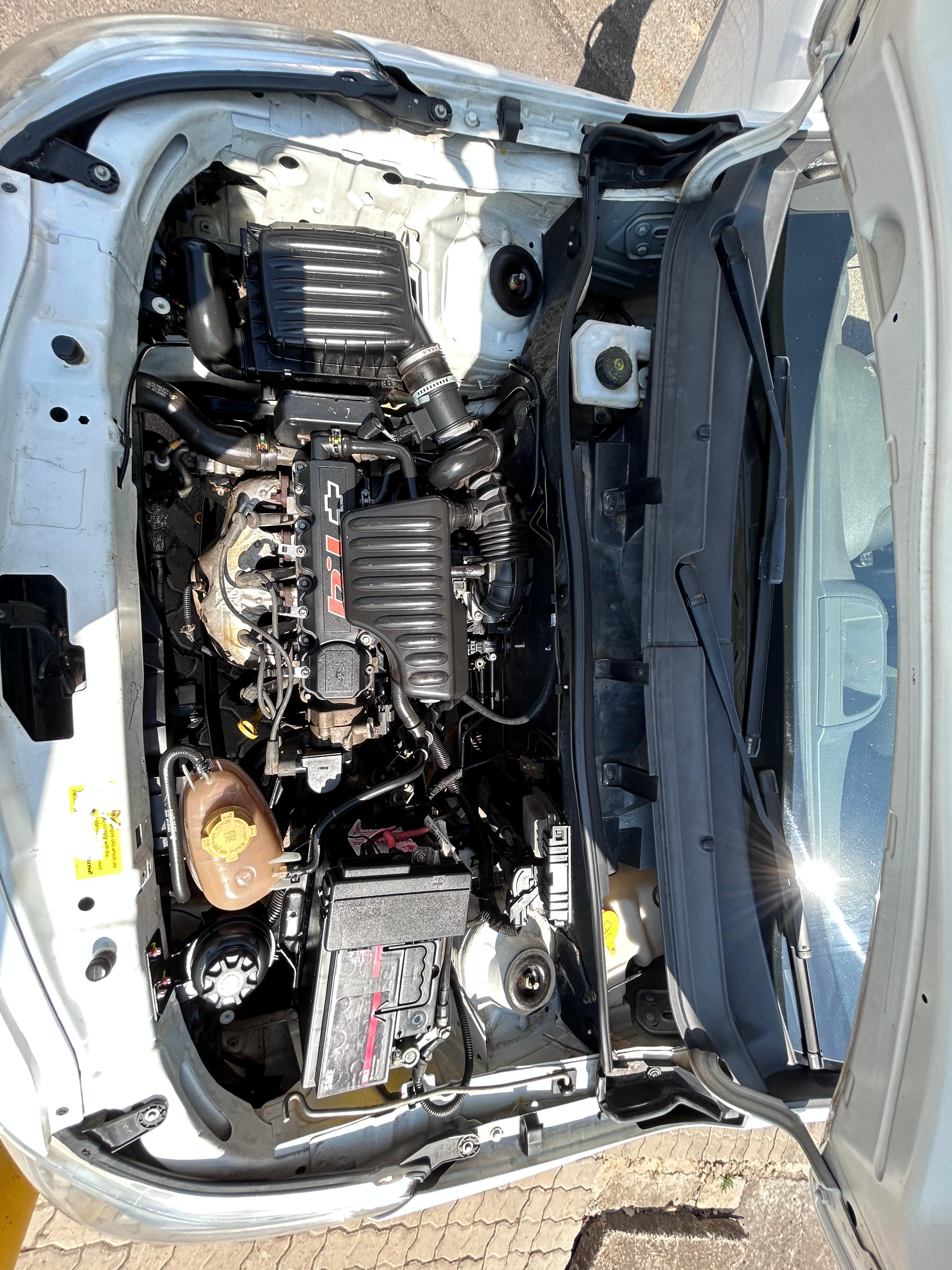 2016 Chevrolet Utility 1.4  thumbnail
