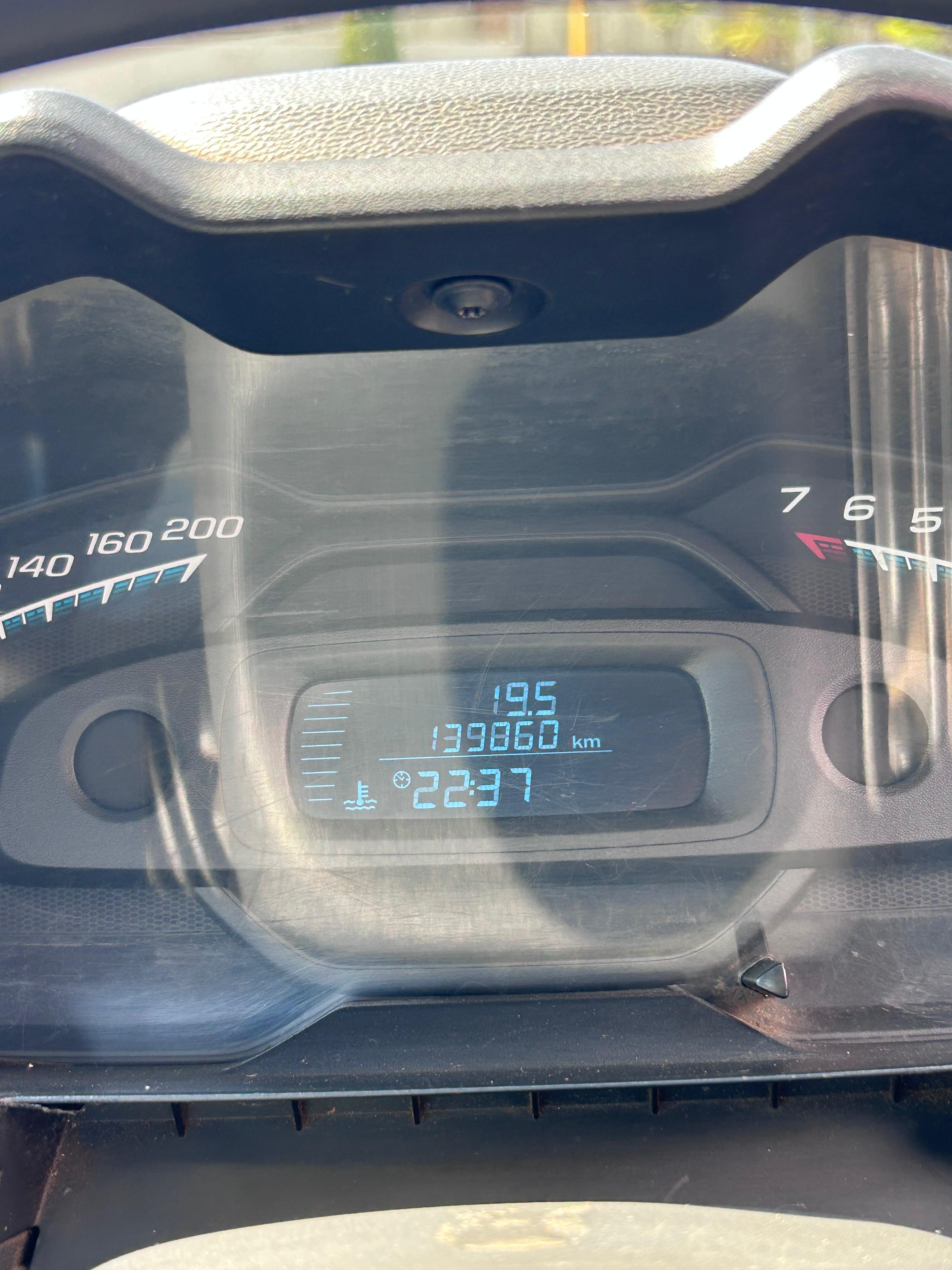 2016 Chevrolet Utility 1.4  thumbnail