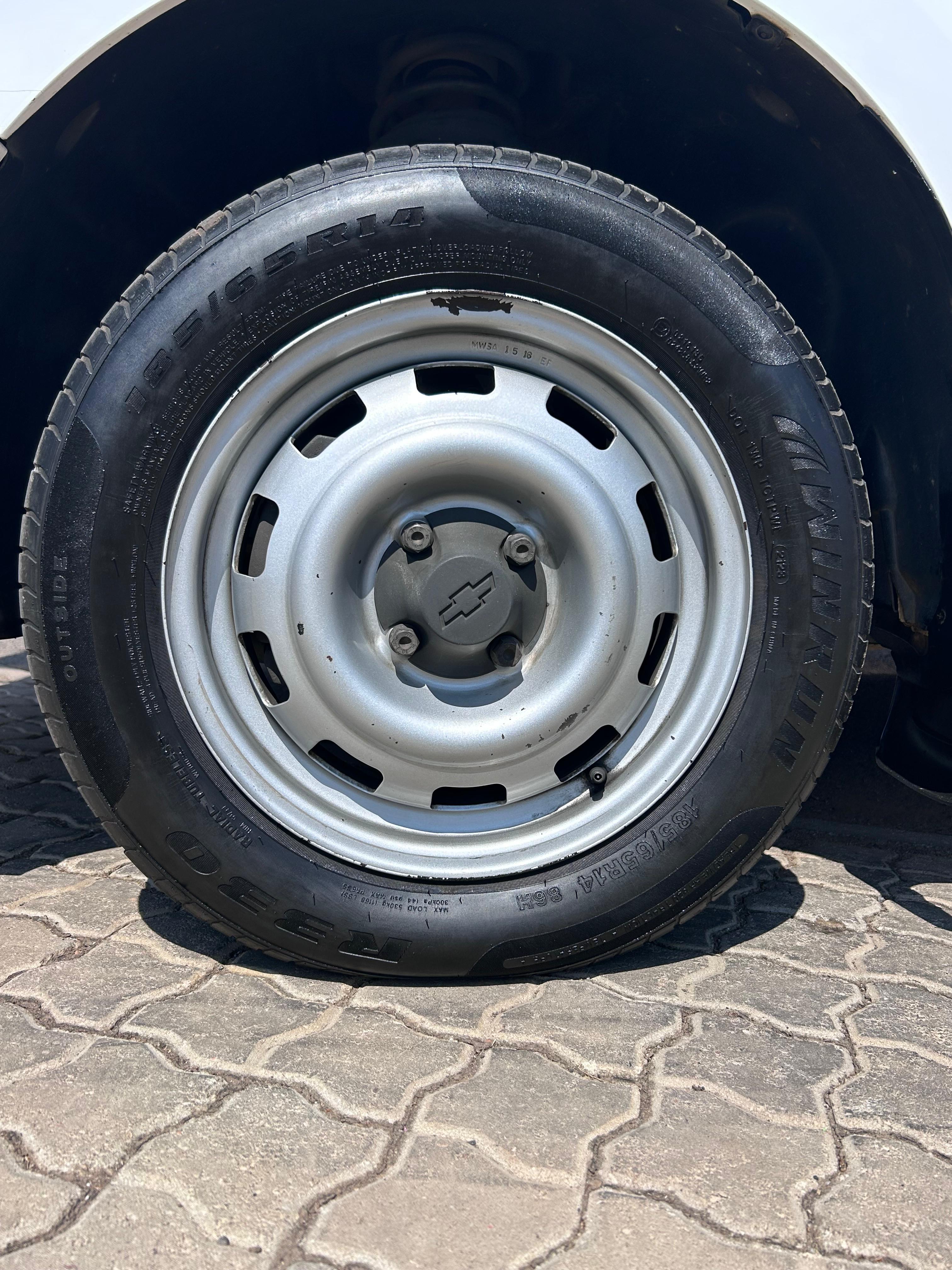 2016 Chevrolet Utility 1.4  thumbnail