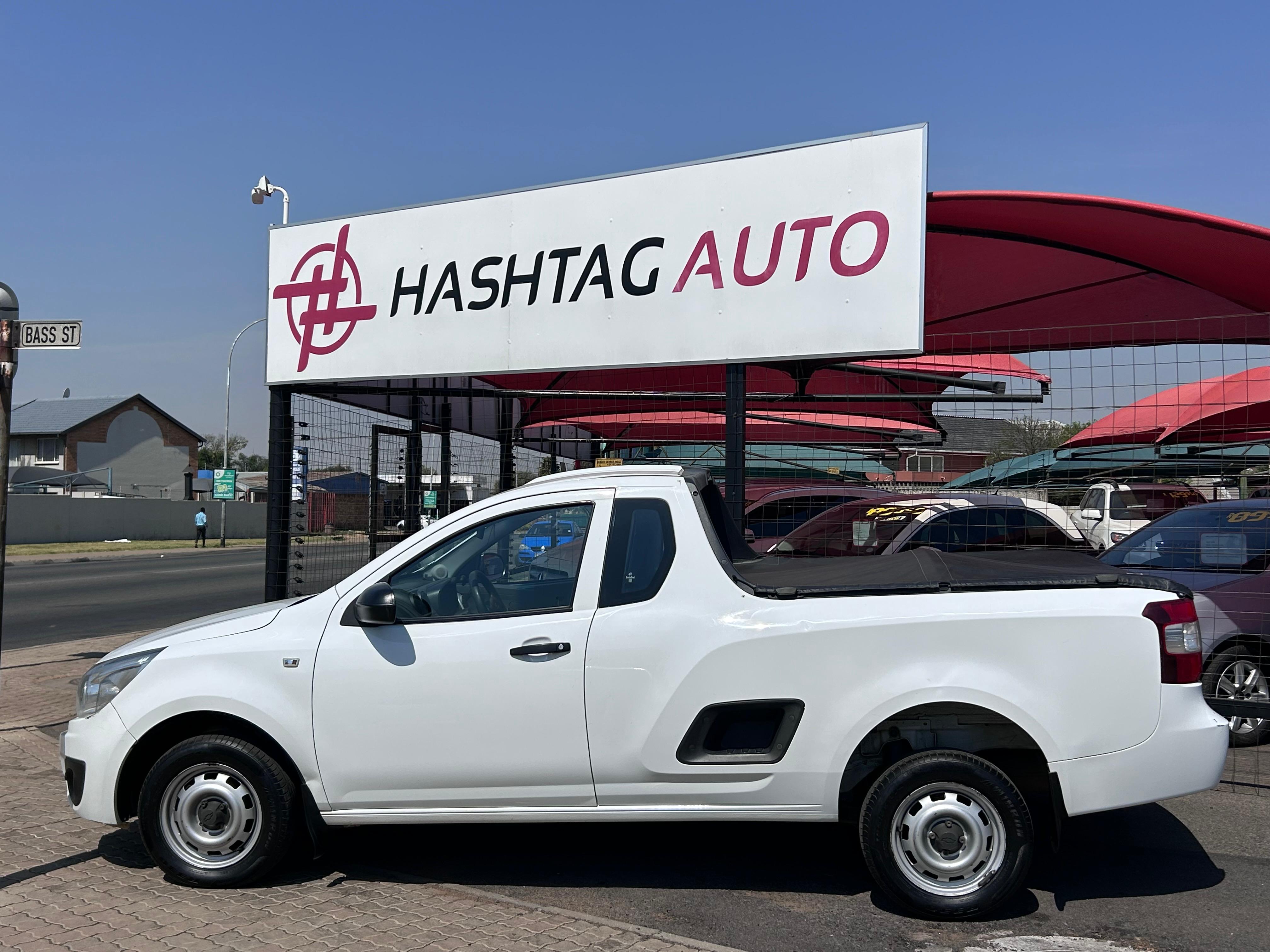 2016 Chevrolet Utility 1.4  thumbnail