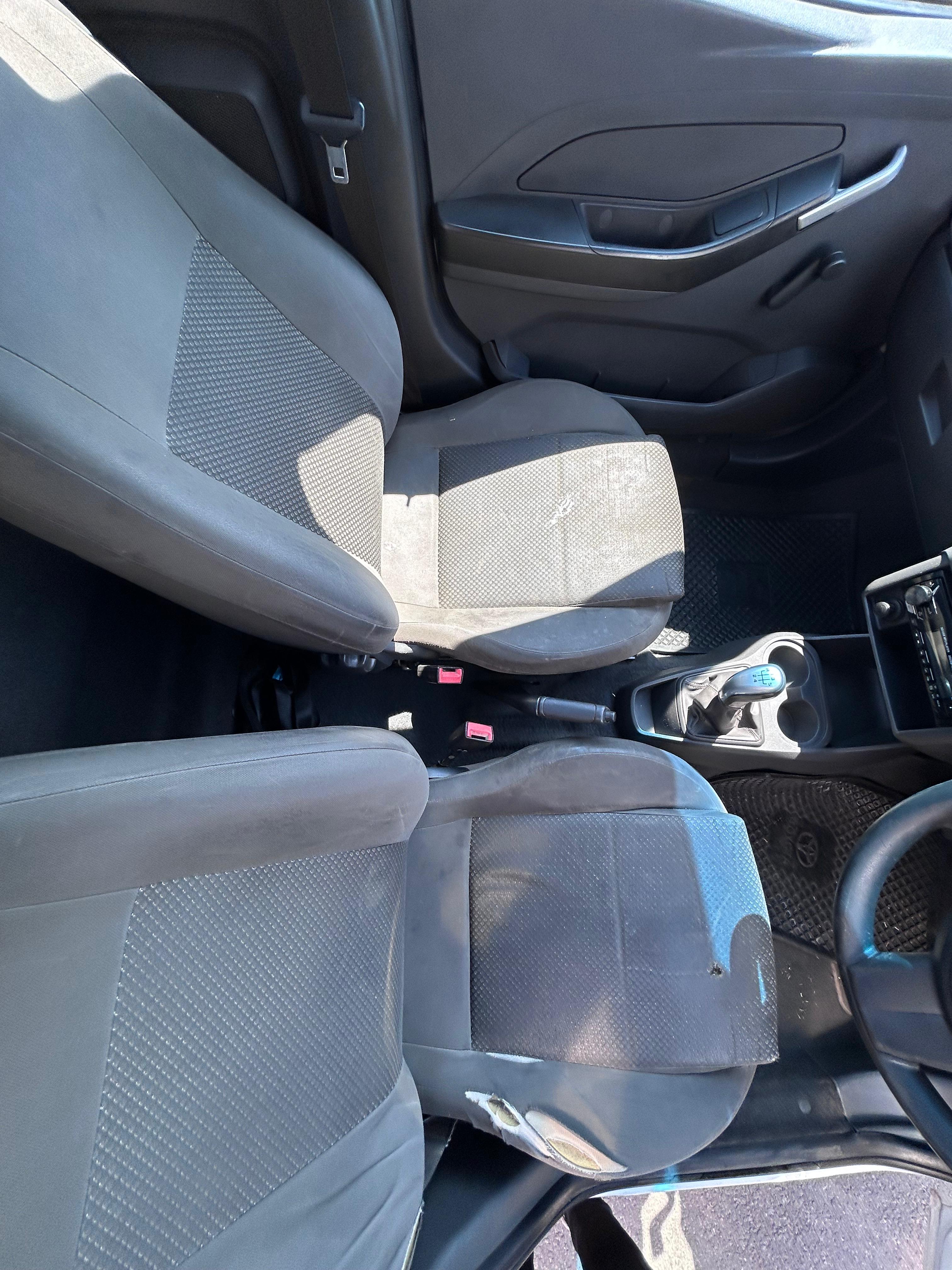 2016 Chevrolet Utility 1.4  thumbnail